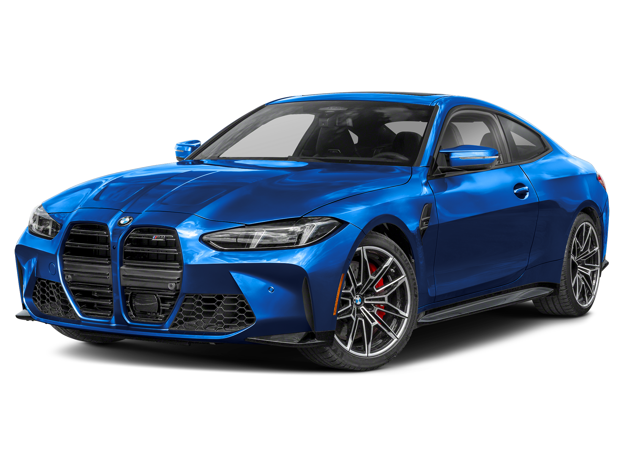 BMW M4 Competition xDrive Coupe BMW M4 Competition xDrive Coupe