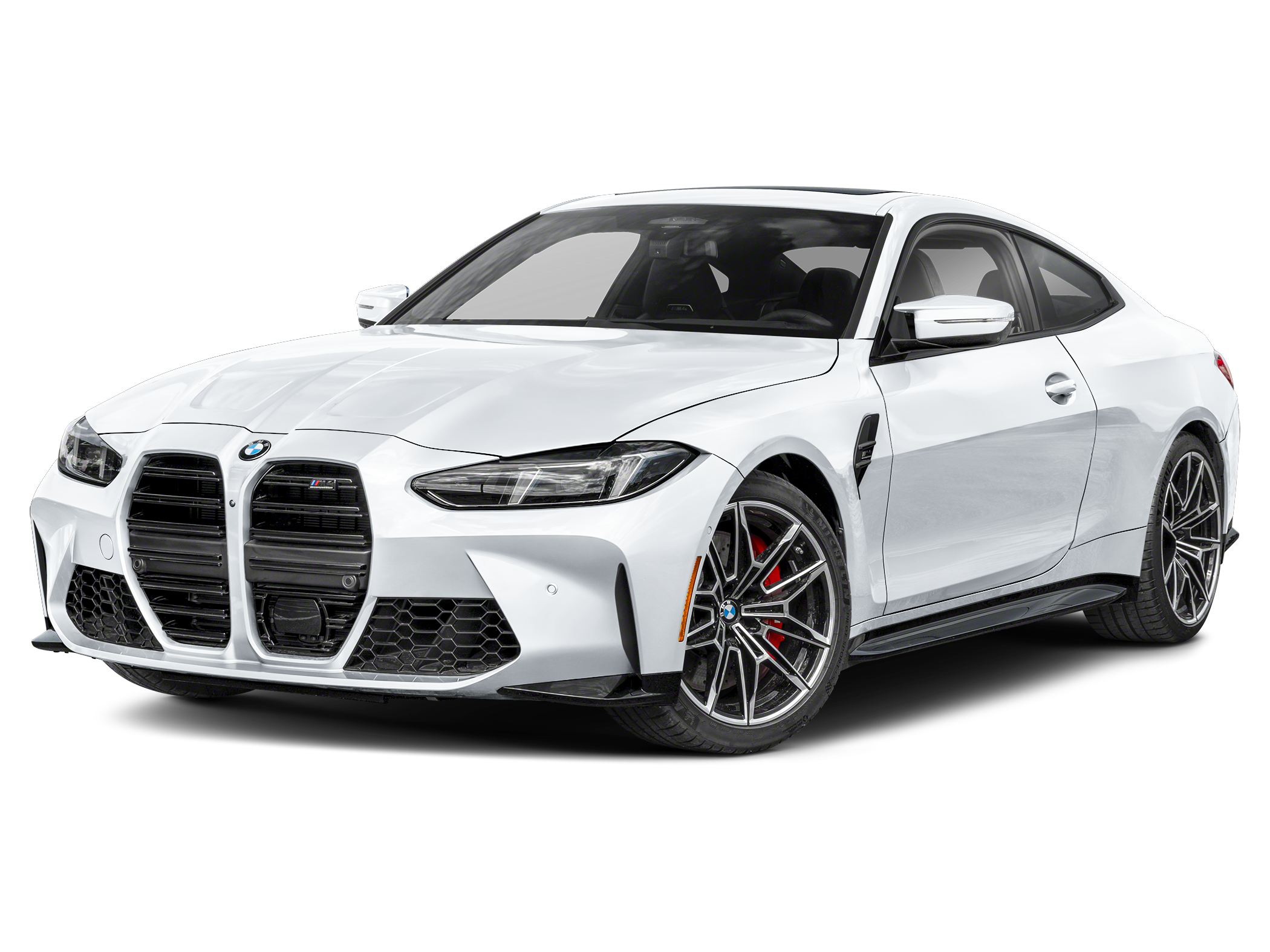 BMW M4 Competition xDrive Coupe BMW M4 Competition xDrive Coupe