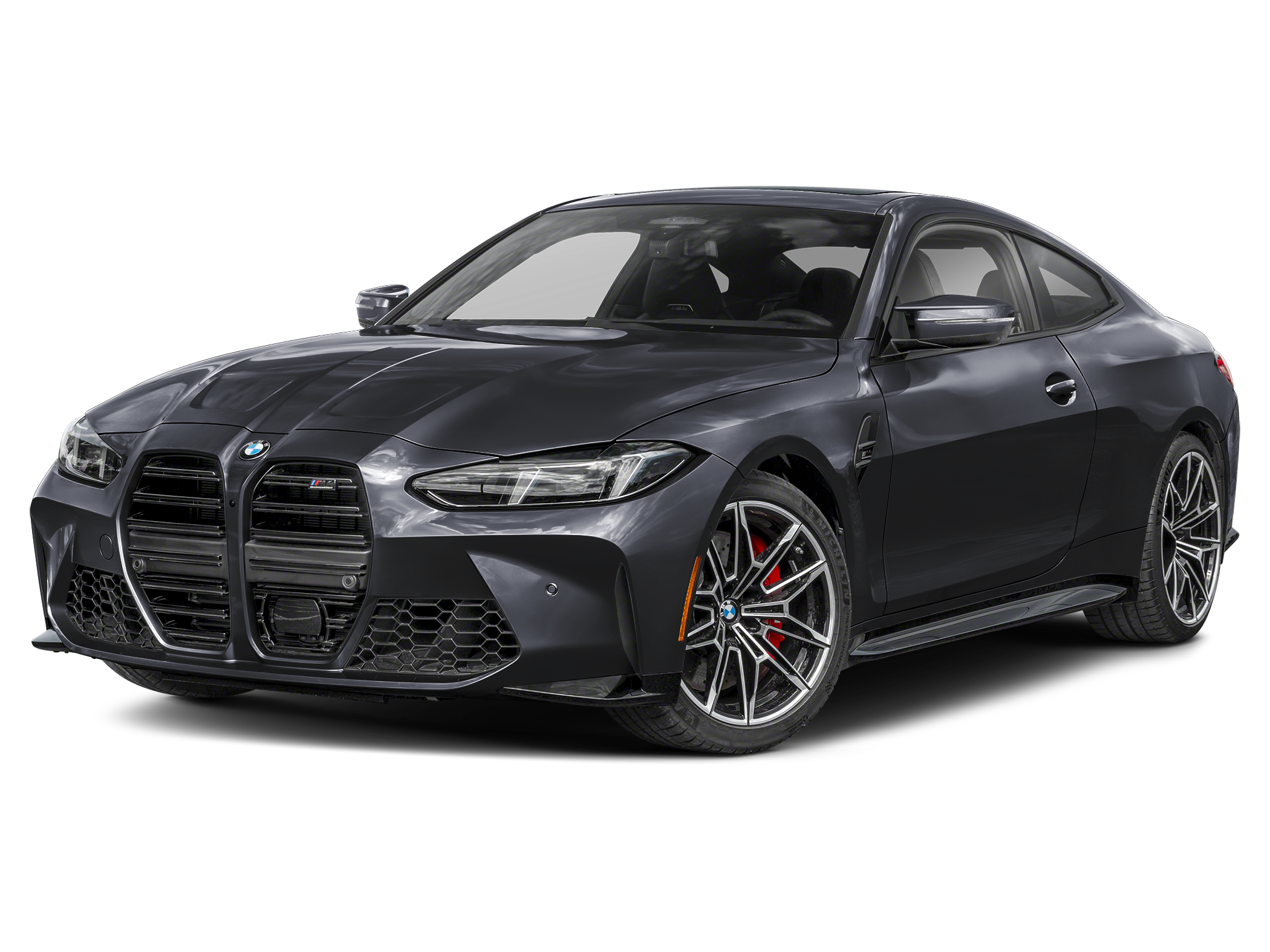 BMW M4 Competition xDrive Coupe BMW M4 Competition xDrive Coupe