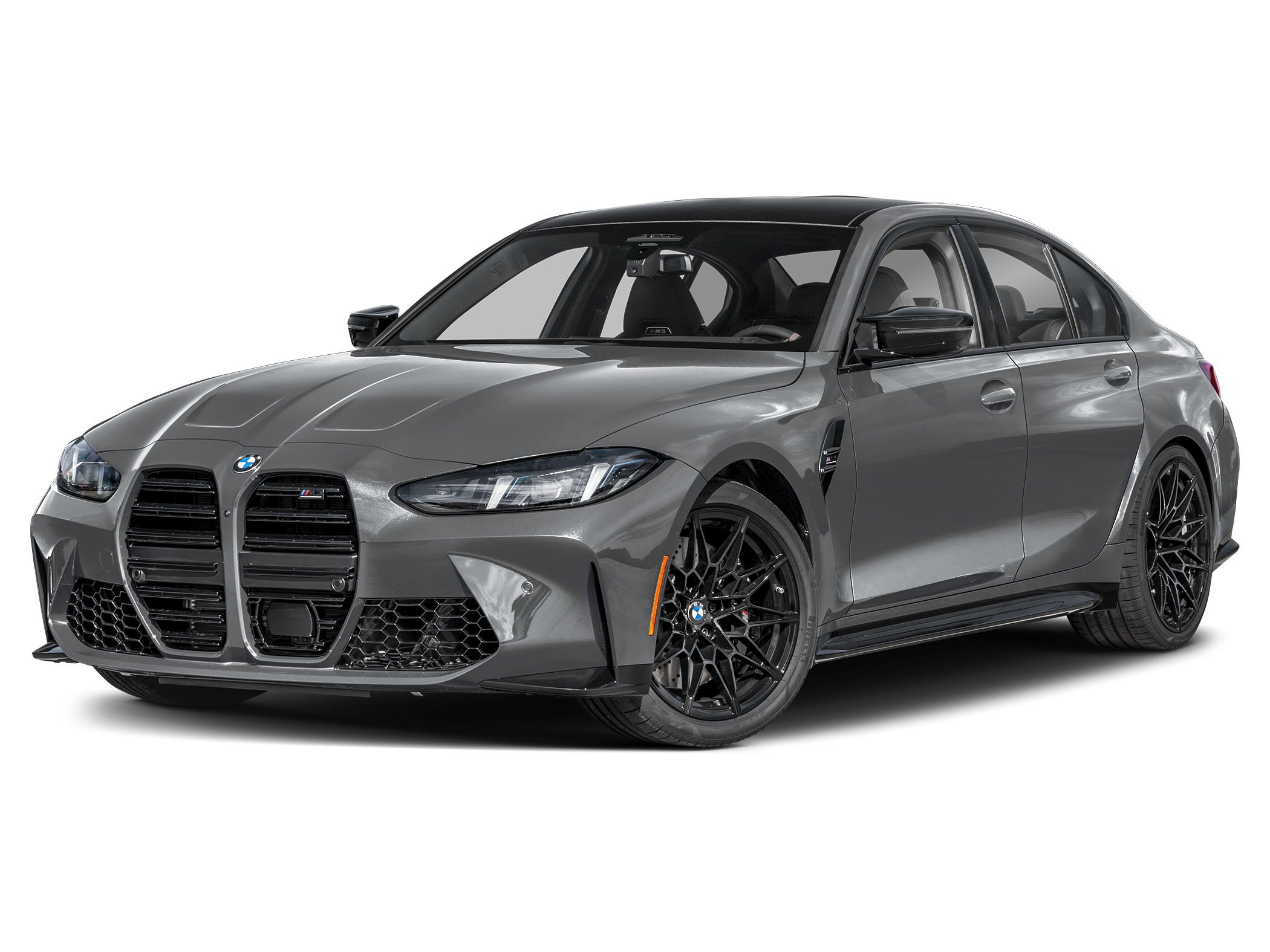 BMW M3 Competition xDrive Sedan BMW M3 Competition xDrive Sedan