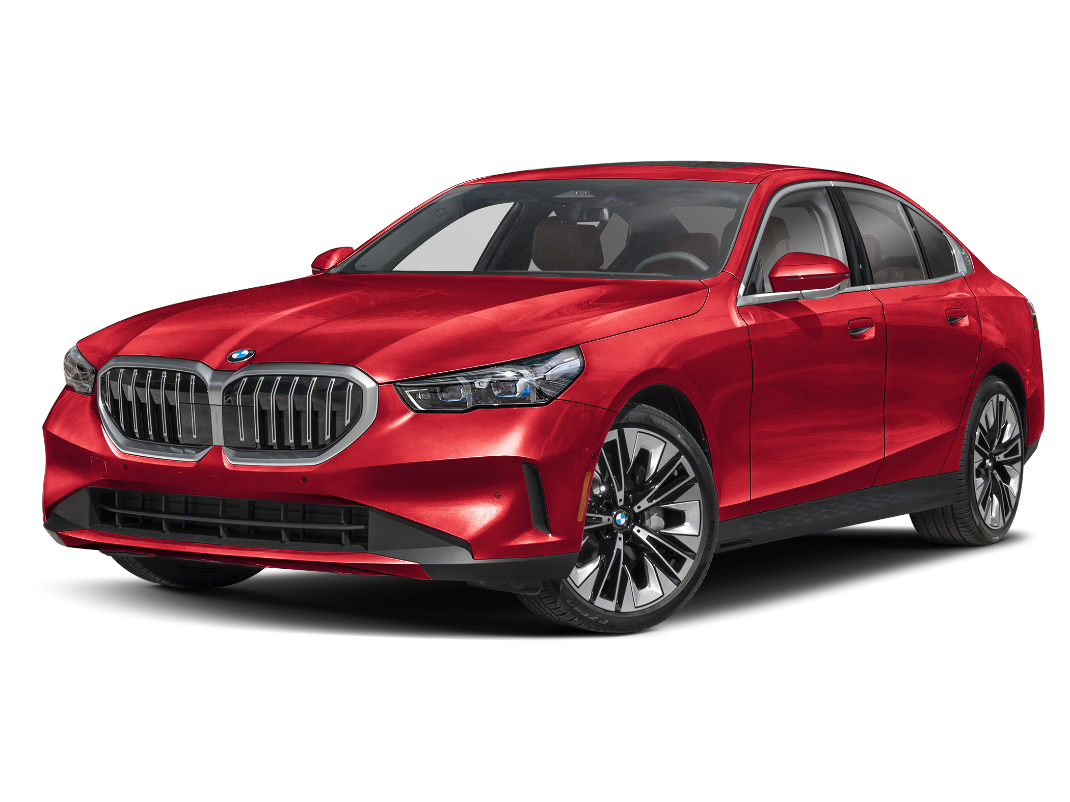 BMW 5 Series 540i xDrive Sedan BMW 5 Series 540i xDrive Sedan