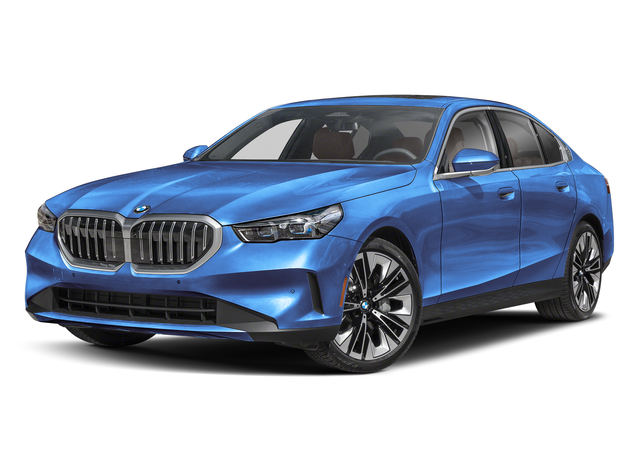 BMW 5 Series 540i xDrive Sedan BMW 5 Series 540i xDrive Sedan