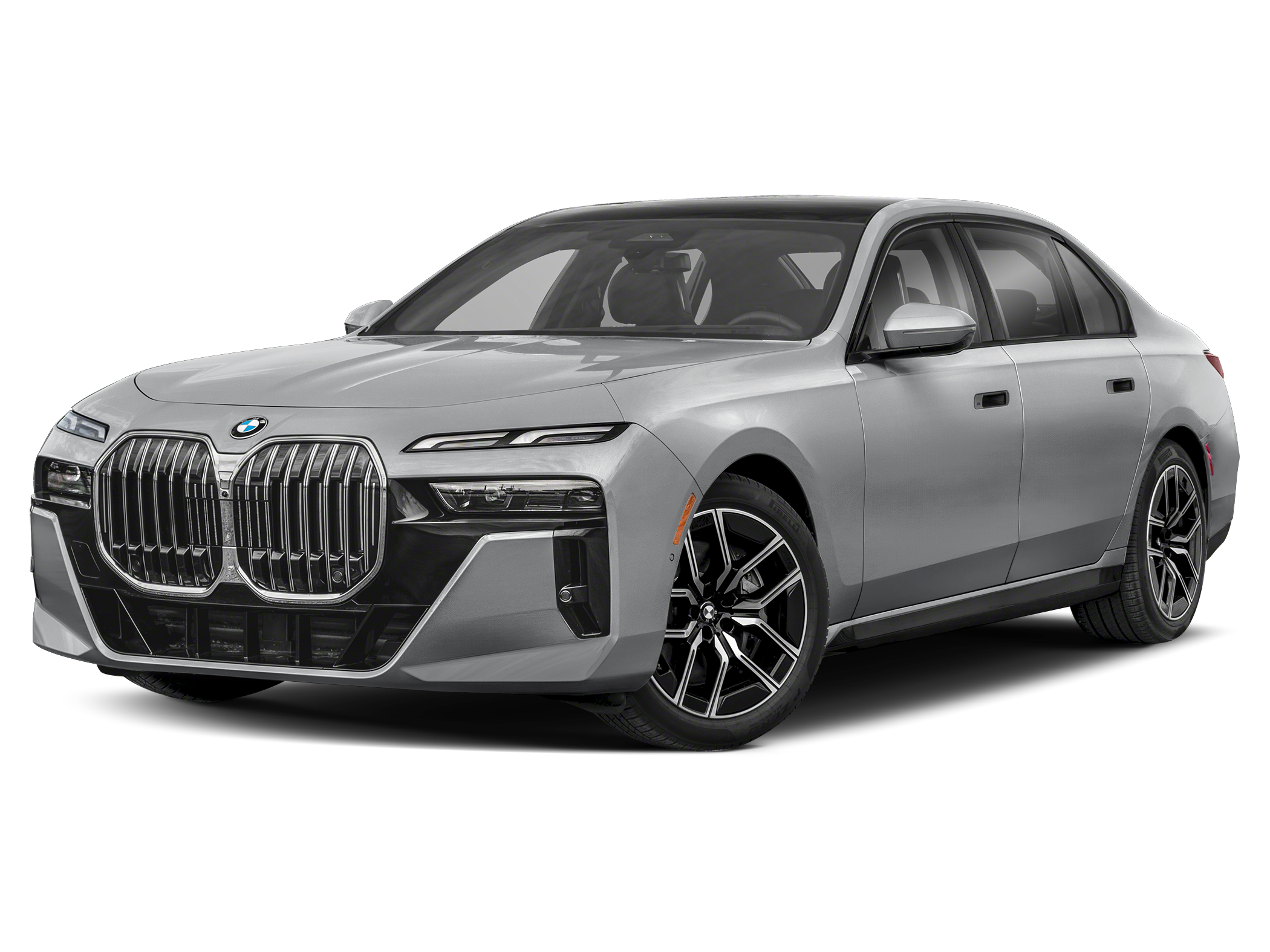 BMW 7 Series 760i xDrive Sedan BMW 7 Series 760i xDrive Sedan