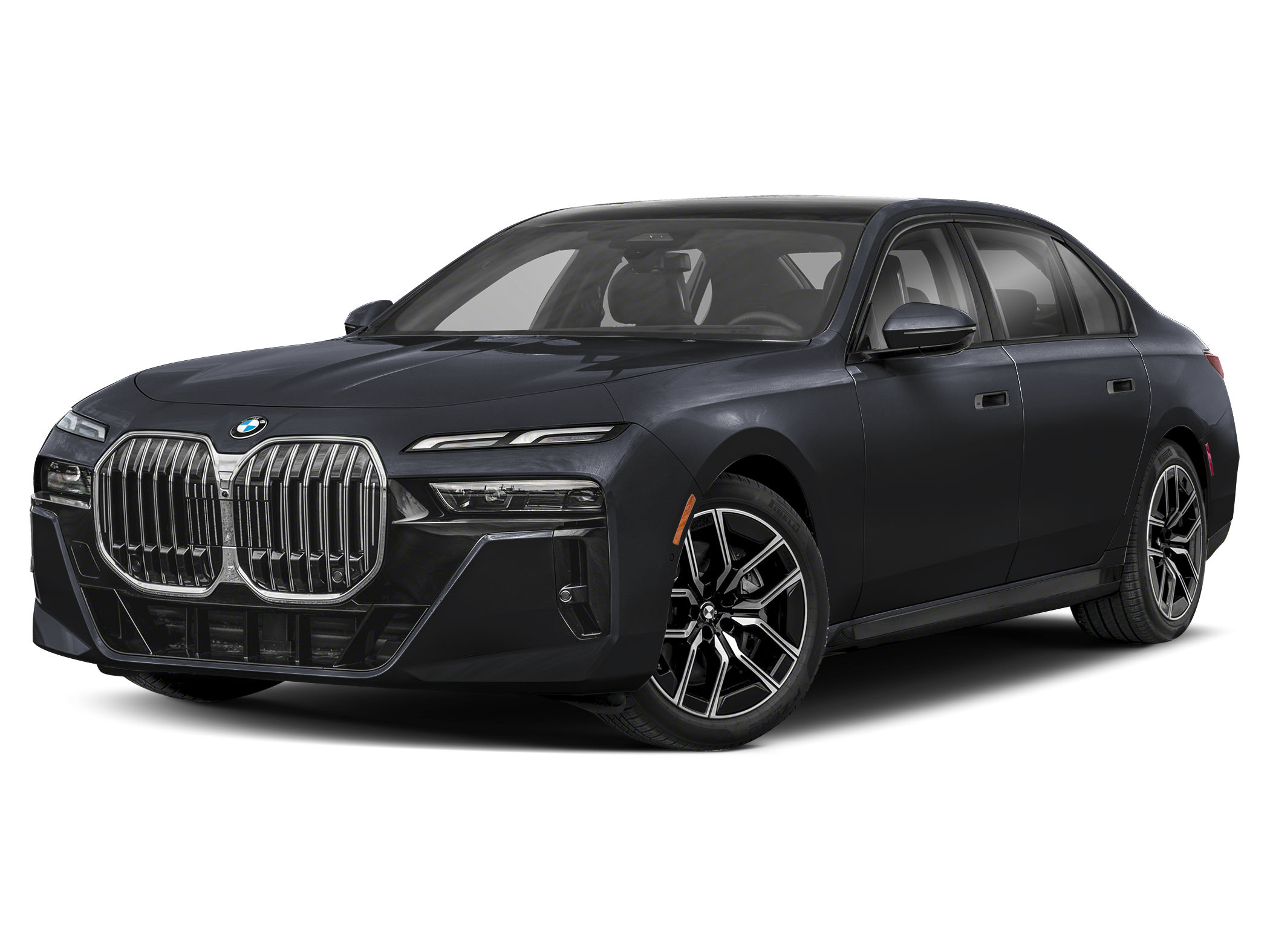 BMW 7 Series 760i xDrive Sedan BMW 7 Series 760i xDrive Sedan