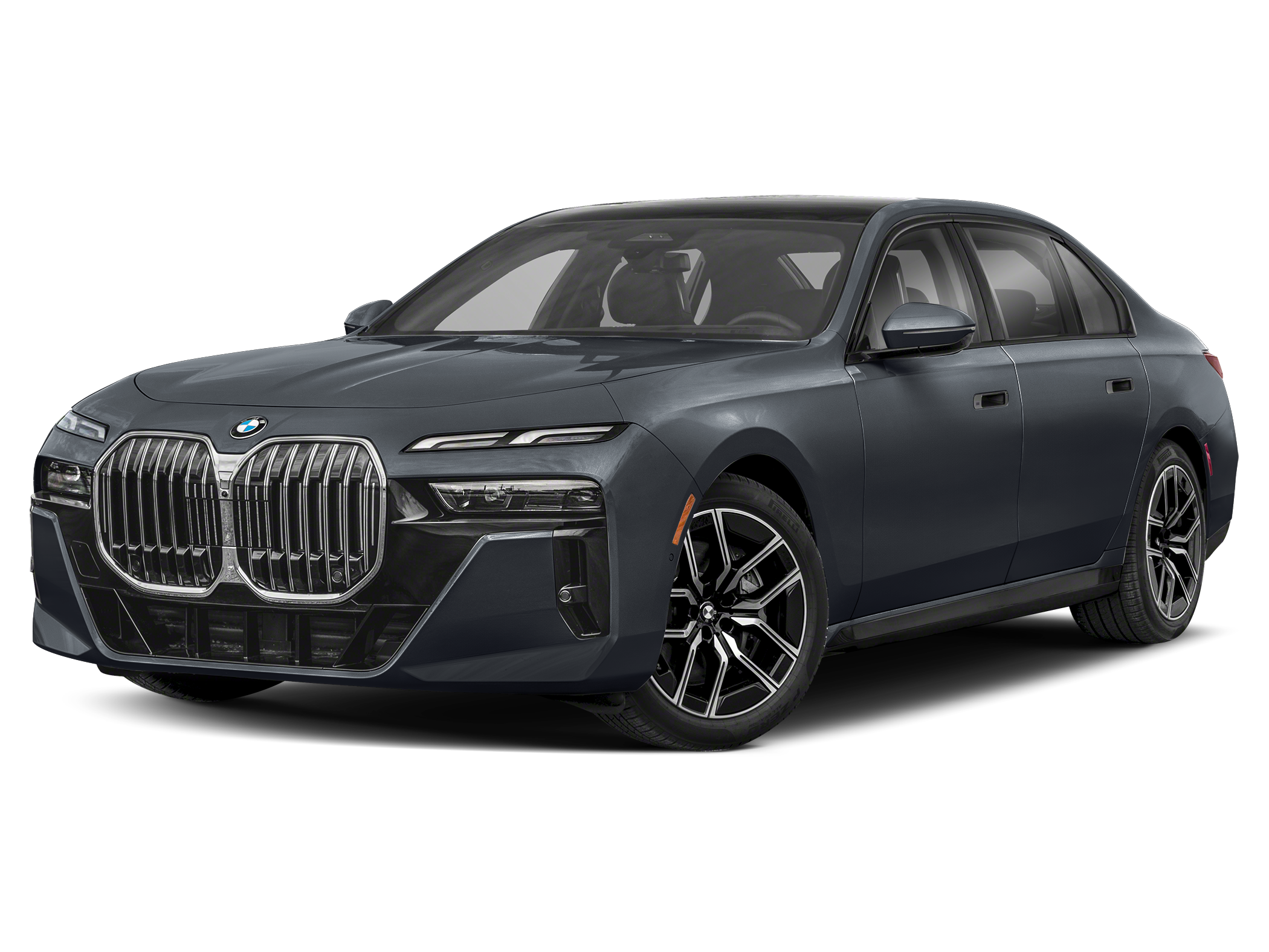 BMW 7 Series 760i xDrive Sedan BMW 7 Series 760i xDrive Sedan