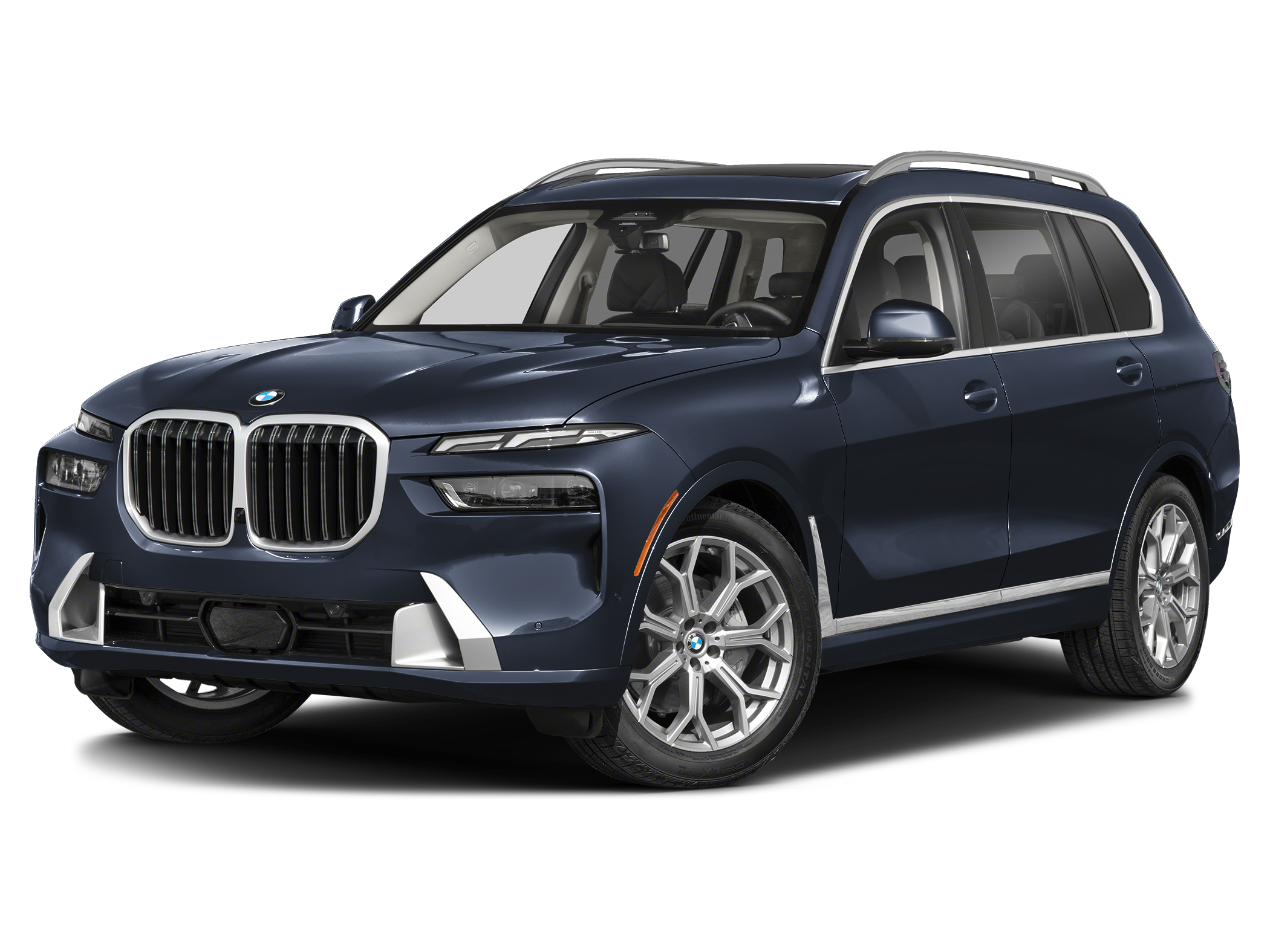 BMW X7 M60i Sports Activity Vehicle BMW X7 M60i Sports Activity Vehicle
