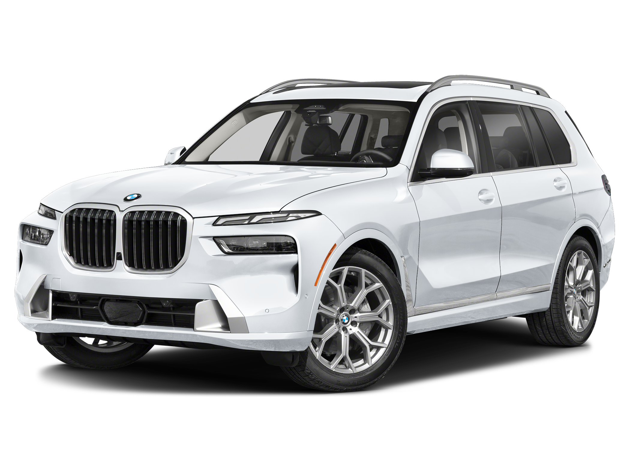 BMW X7 xDrive40i Sports Activity Vehicle BMW X7 xDrive40i Sports Activity Vehicle