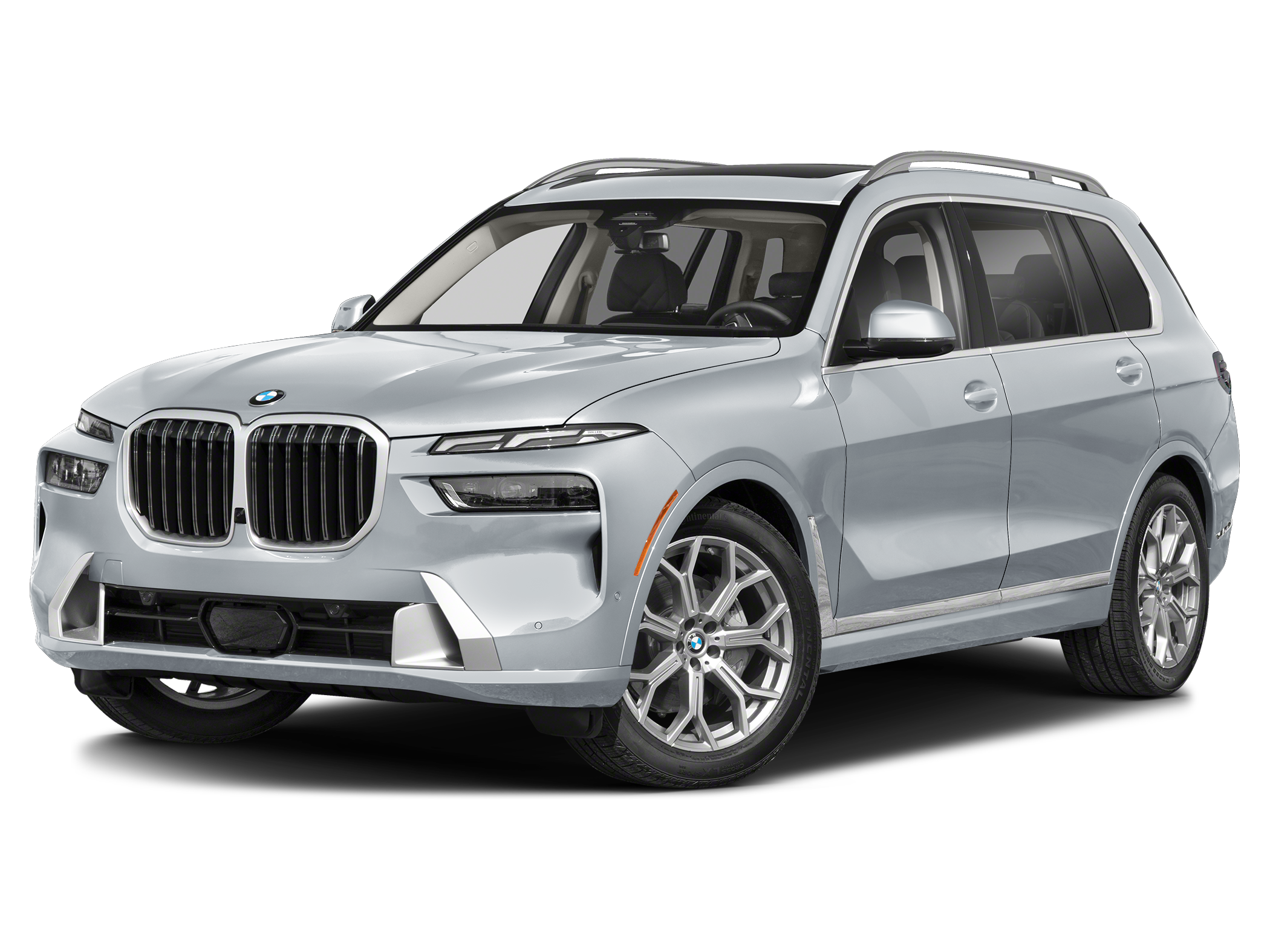 BMW X7 M60i Sports Activity Vehicle BMW X7 M60i Sports Activity Vehicle