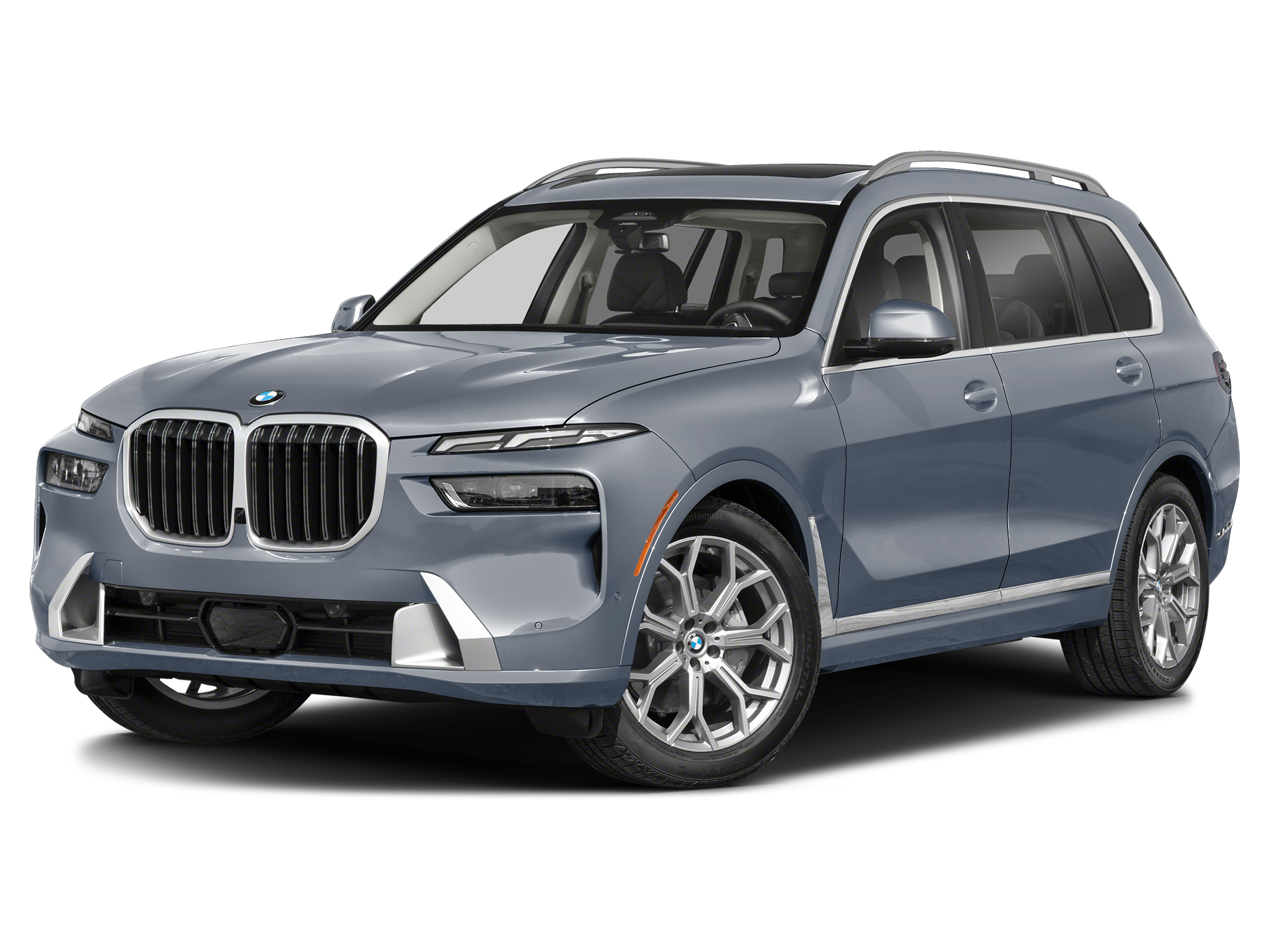 BMW X7 xDrive40i Sports Activity Vehicle BMW X7 xDrive40i Sports Activity Vehicle
