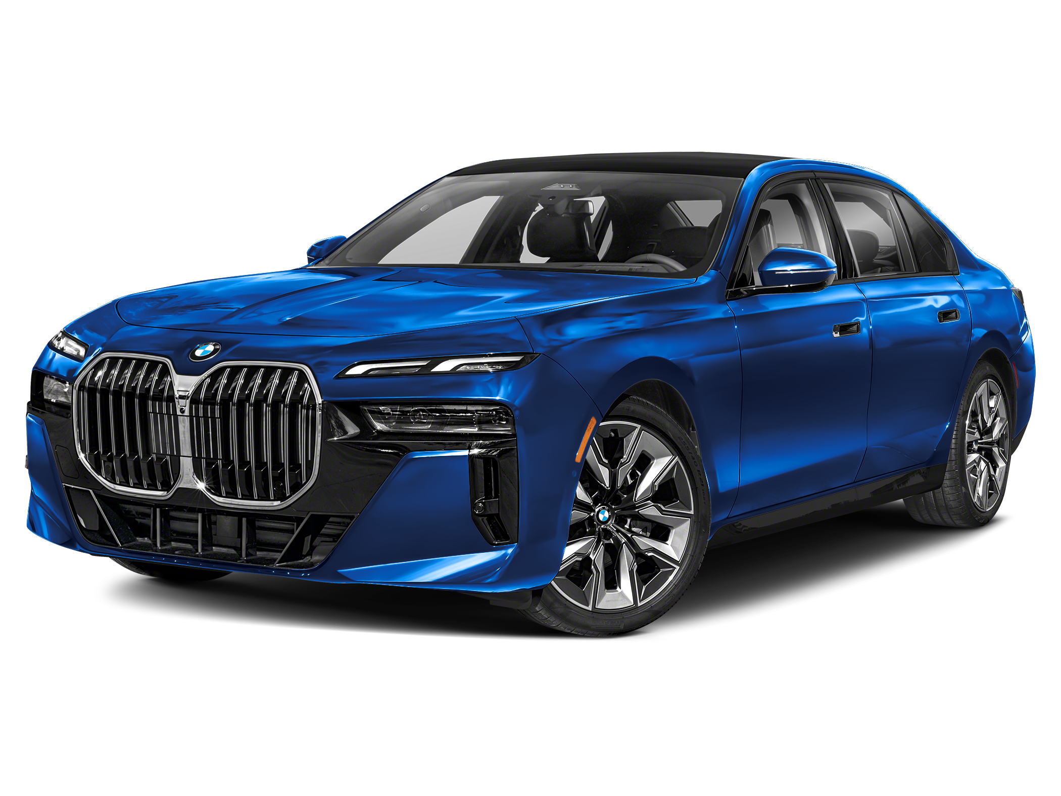 BMW 7 Series 740i Sedan BMW 7 Series 740i Sedan