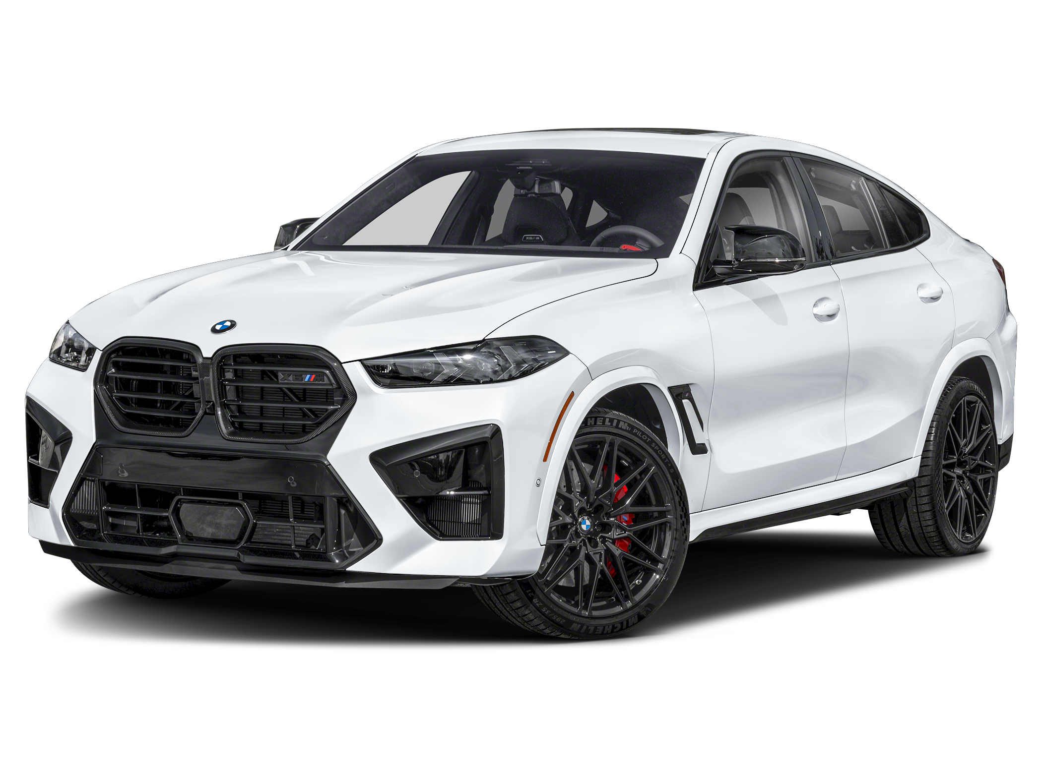 BMW X6 M Competition Sports Activity Coupe BMW X6 M Competition Sports Activity Coupe