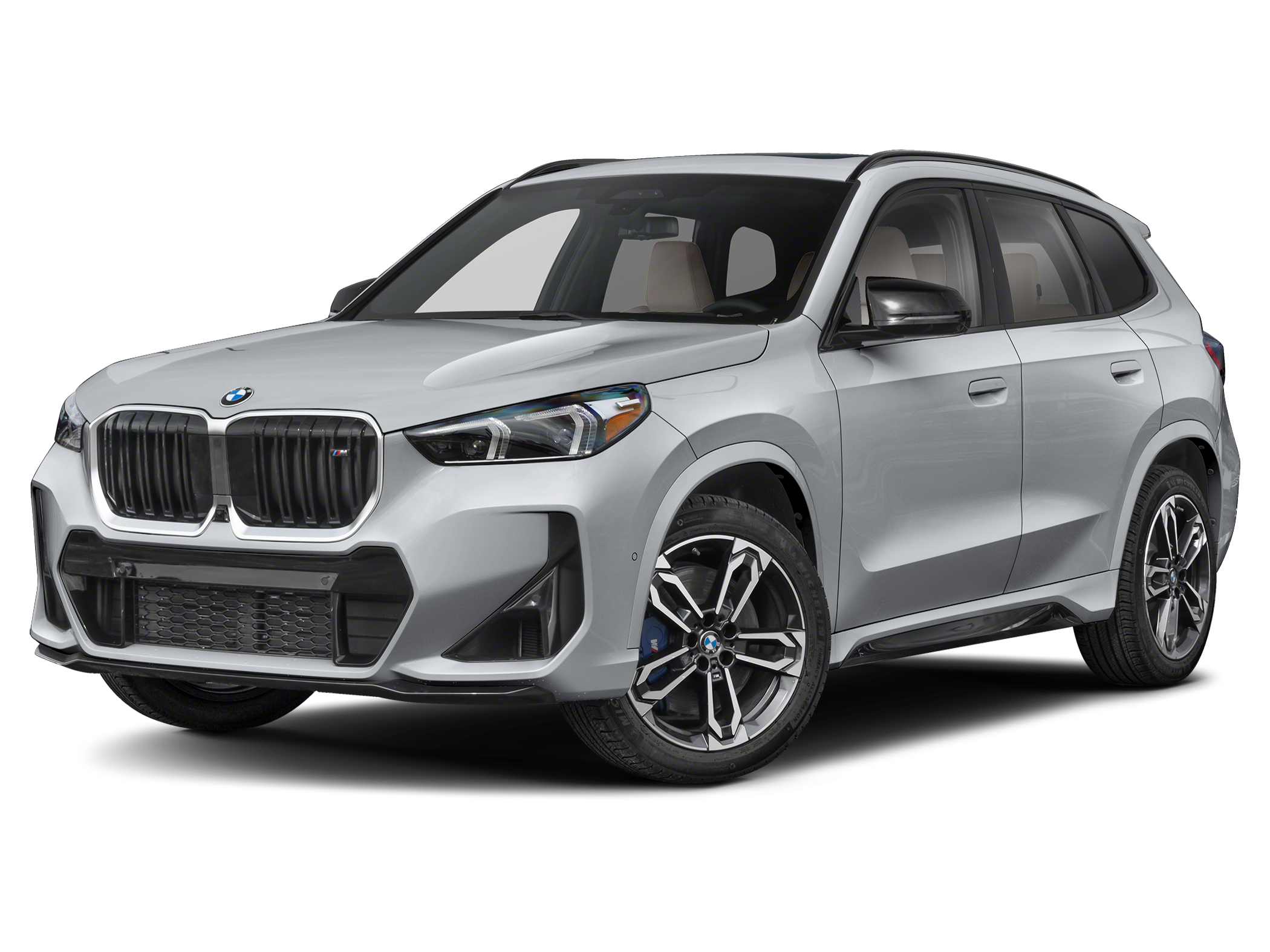 BMW X1 M35i Sports Activity Vehicle BMW X1 M35i Sports Activity Vehicle