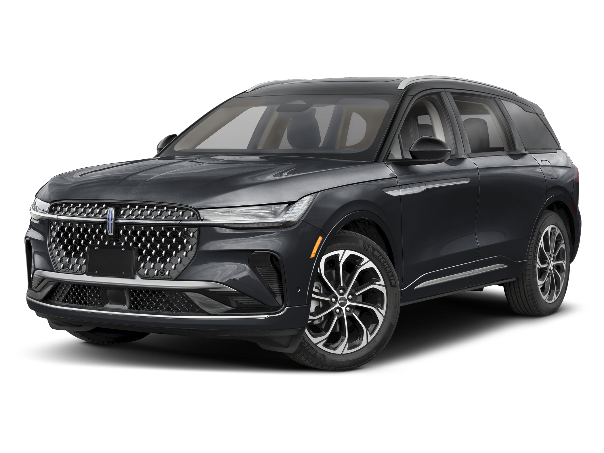 Lincoln Nautilus Black Label AWD Lincoln Nautilus Black Label AWD