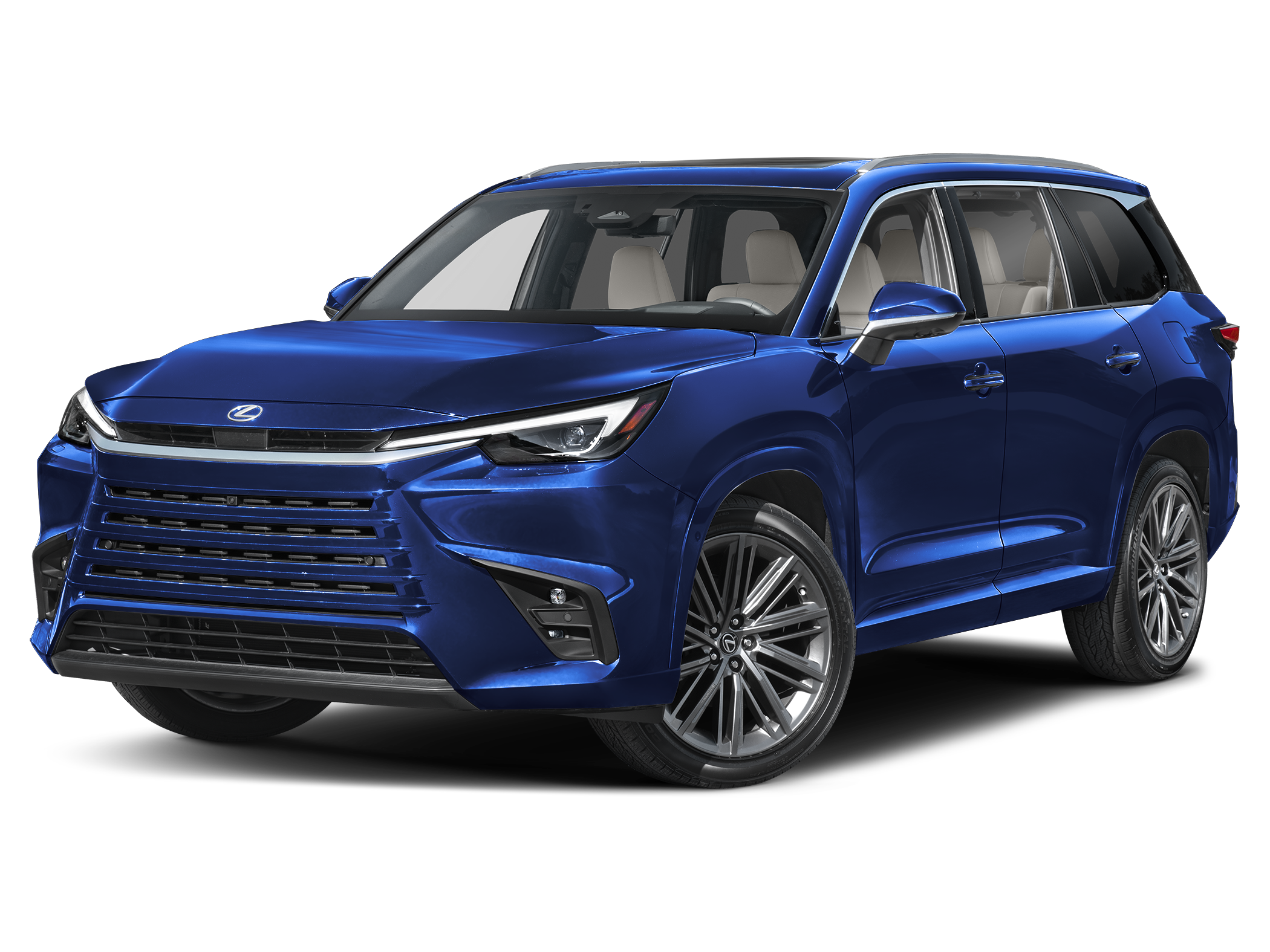 Lexus TX TX 350 Luxury AWD Lexus TX TX 350 Luxury AWD