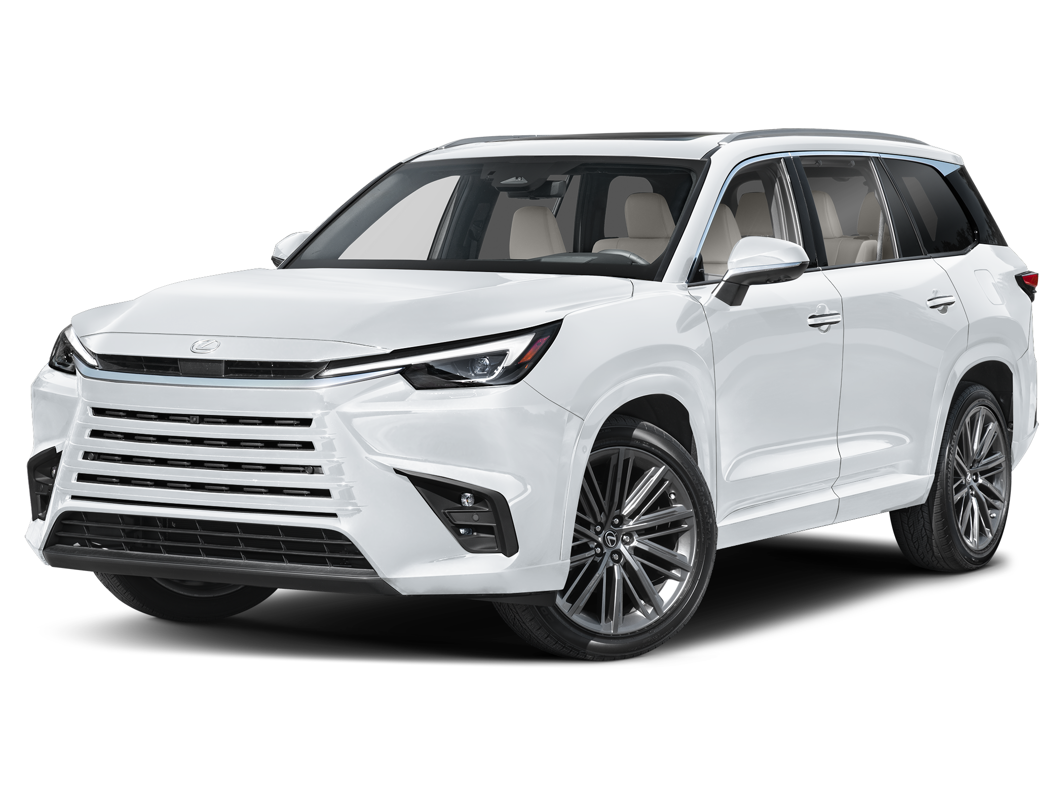 Lexus TX TX 350 Luxury AWD Lexus TX TX 350 Luxury AWD