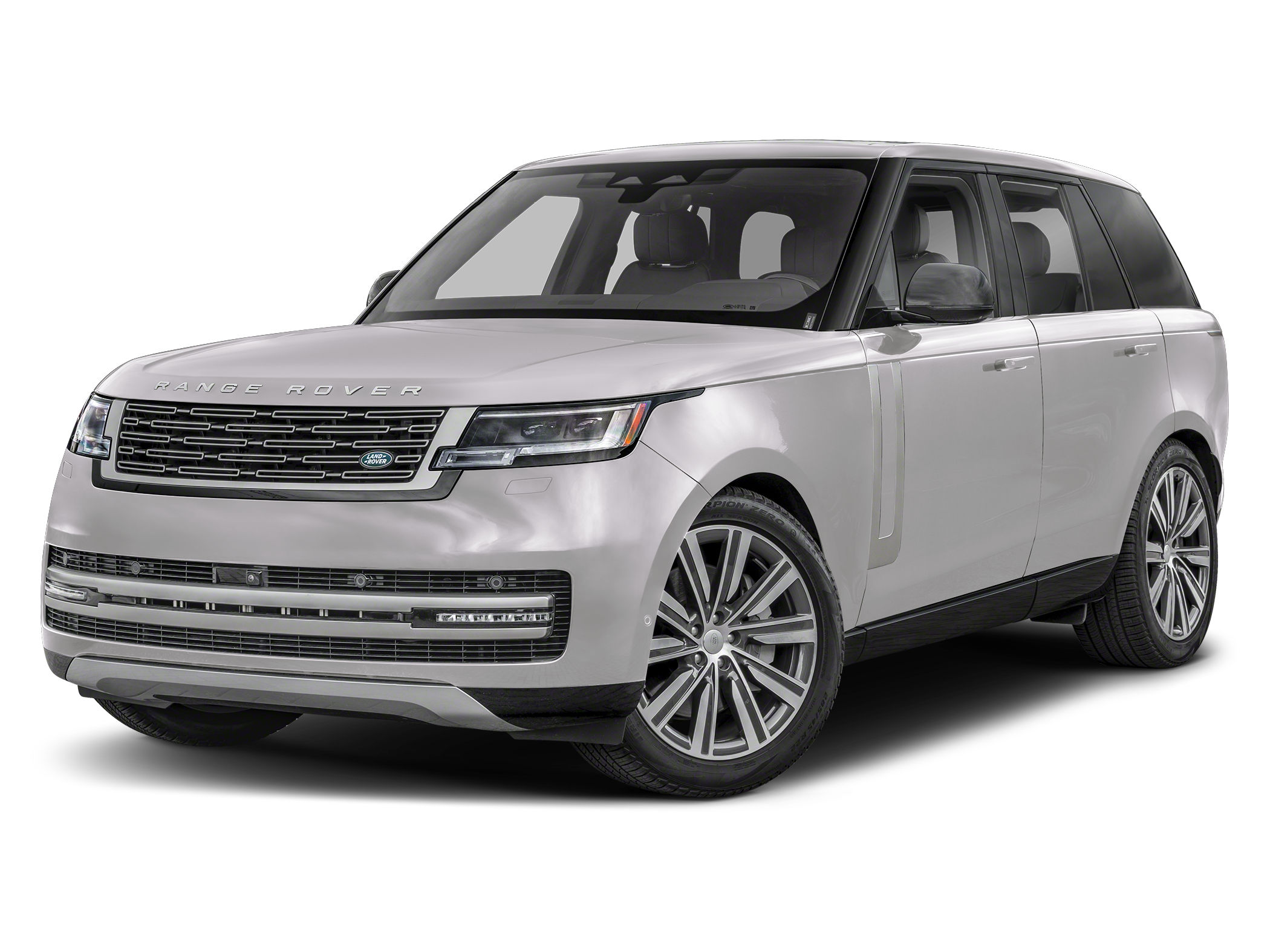 Land Rover Range Rover SV P615 LWB Land Rover Range Rover SV P615 LWB