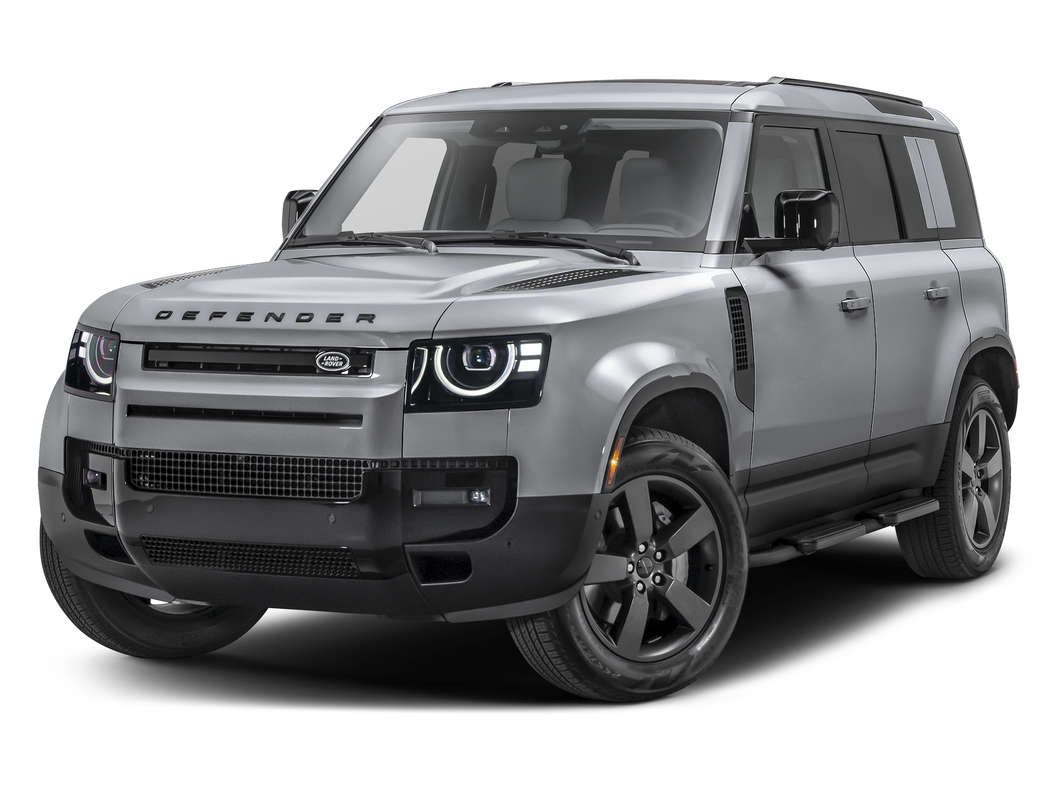 Land Rover Defender OCTA 110 P635 Land Rover Defender OCTA 110 P635