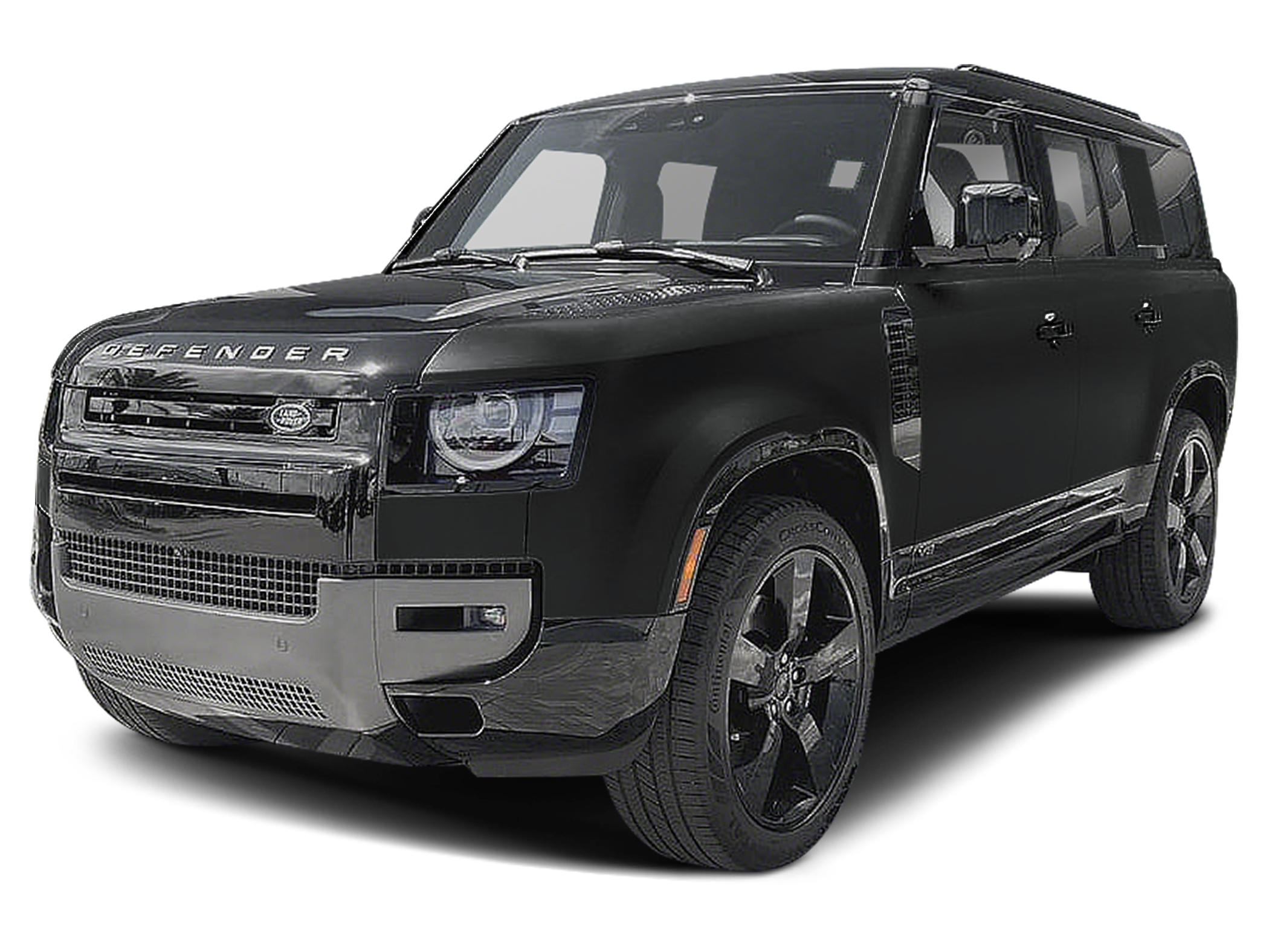 Land Rover Defender V8 130 P500 Land Rover Defender V8 130 P500