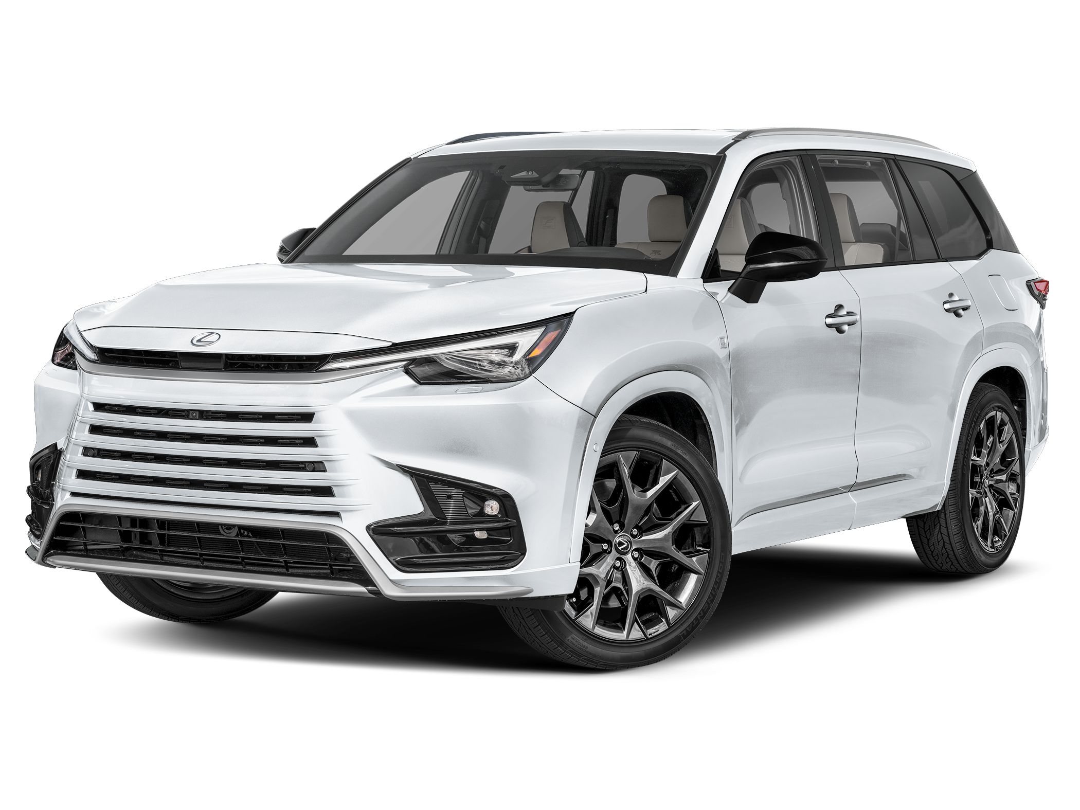 Lexus TX TX 500h F SPORT Performance Premium AWD Lexus TX TX 500h F SPORT Performance Premium AWD