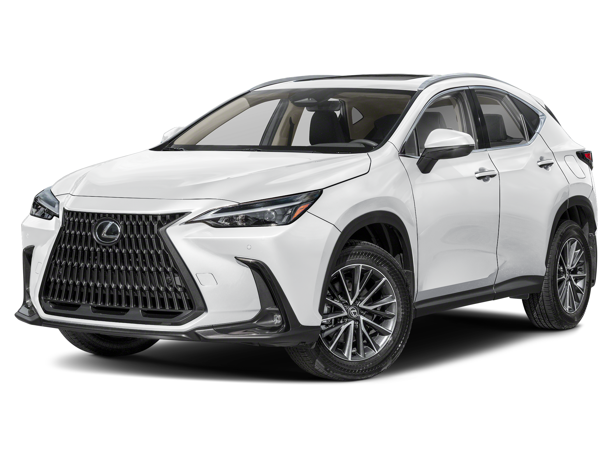 Lexus NX NX 350 AWD Lexus NX NX 350 AWD