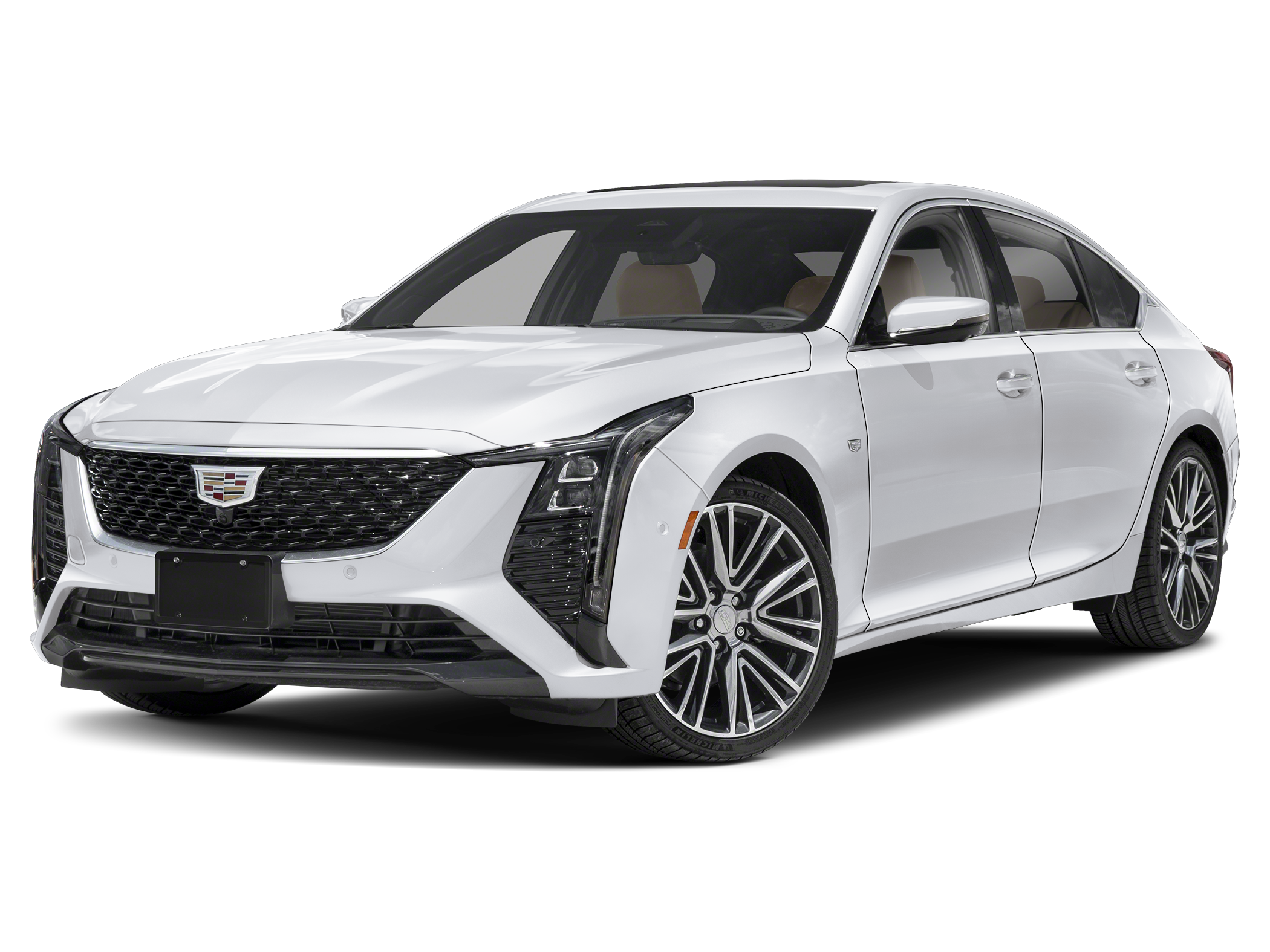 Cadillac CT5 Premium Luxury 4dr Sdn Cadillac CT5 Premium Luxury 4dr Sdn