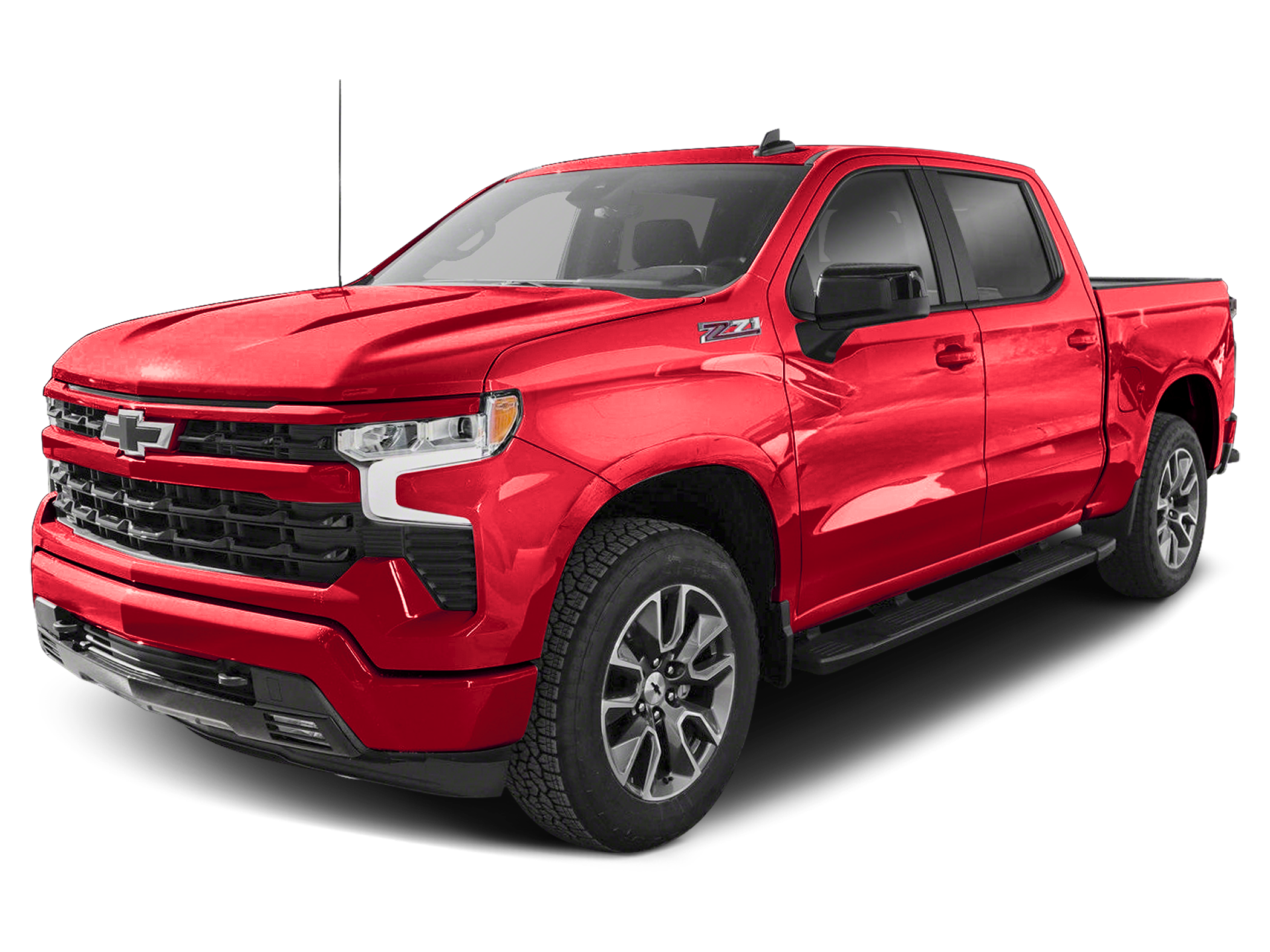 Chevrolet Silverado 1500 RST 4WD Crew Cab 147" Chevrolet Silverado 1500 RST 4WD Crew Cab 147"