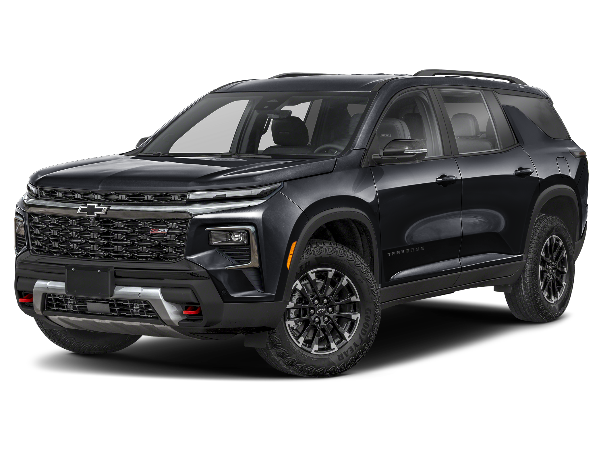 Chevrolet Traverse AWD Z71 4dr Chevrolet Traverse AWD Z71 4dr