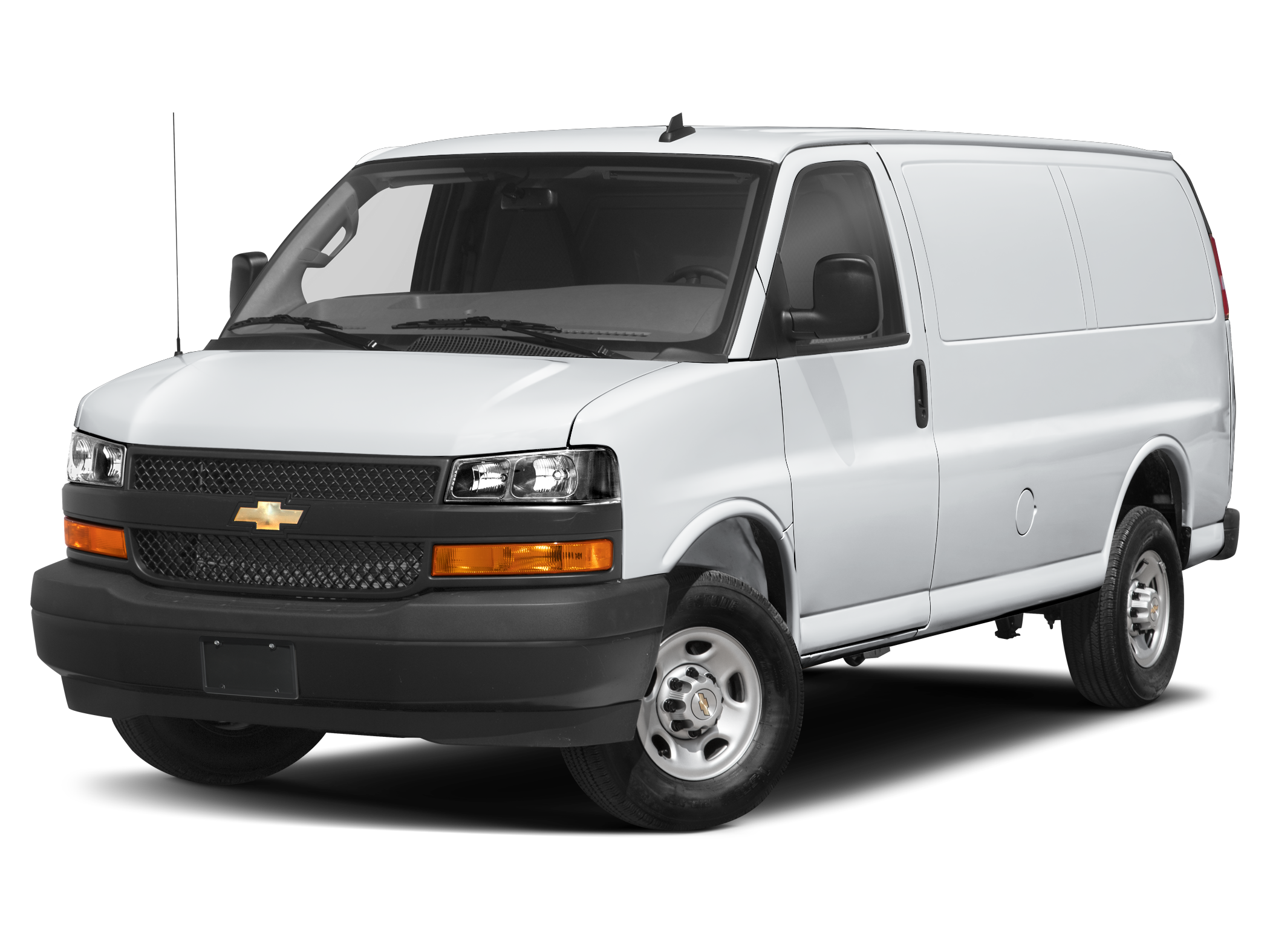 Chevrolet Express Cargo Van Work Van RWD 2500 135" Chevrolet Express Cargo Van Work Van RWD 2500 135"