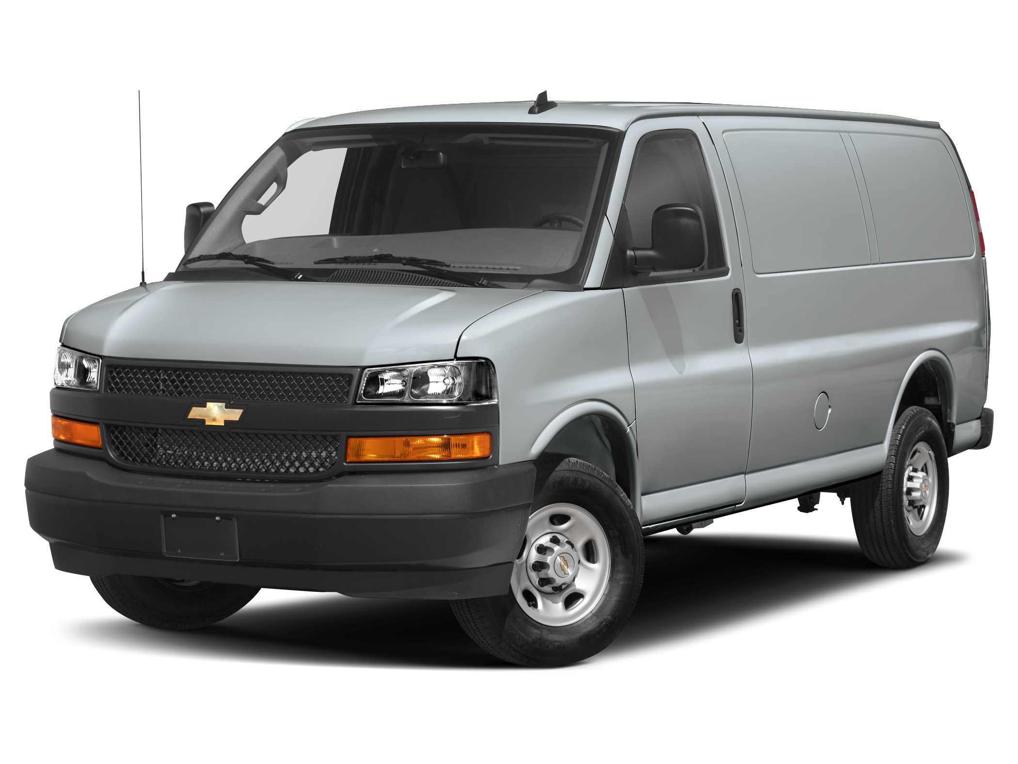 Chevrolet Express Cargo Van Work Van RWD 2500 155" Chevrolet Express Cargo Van Work Van RWD 2500 155"