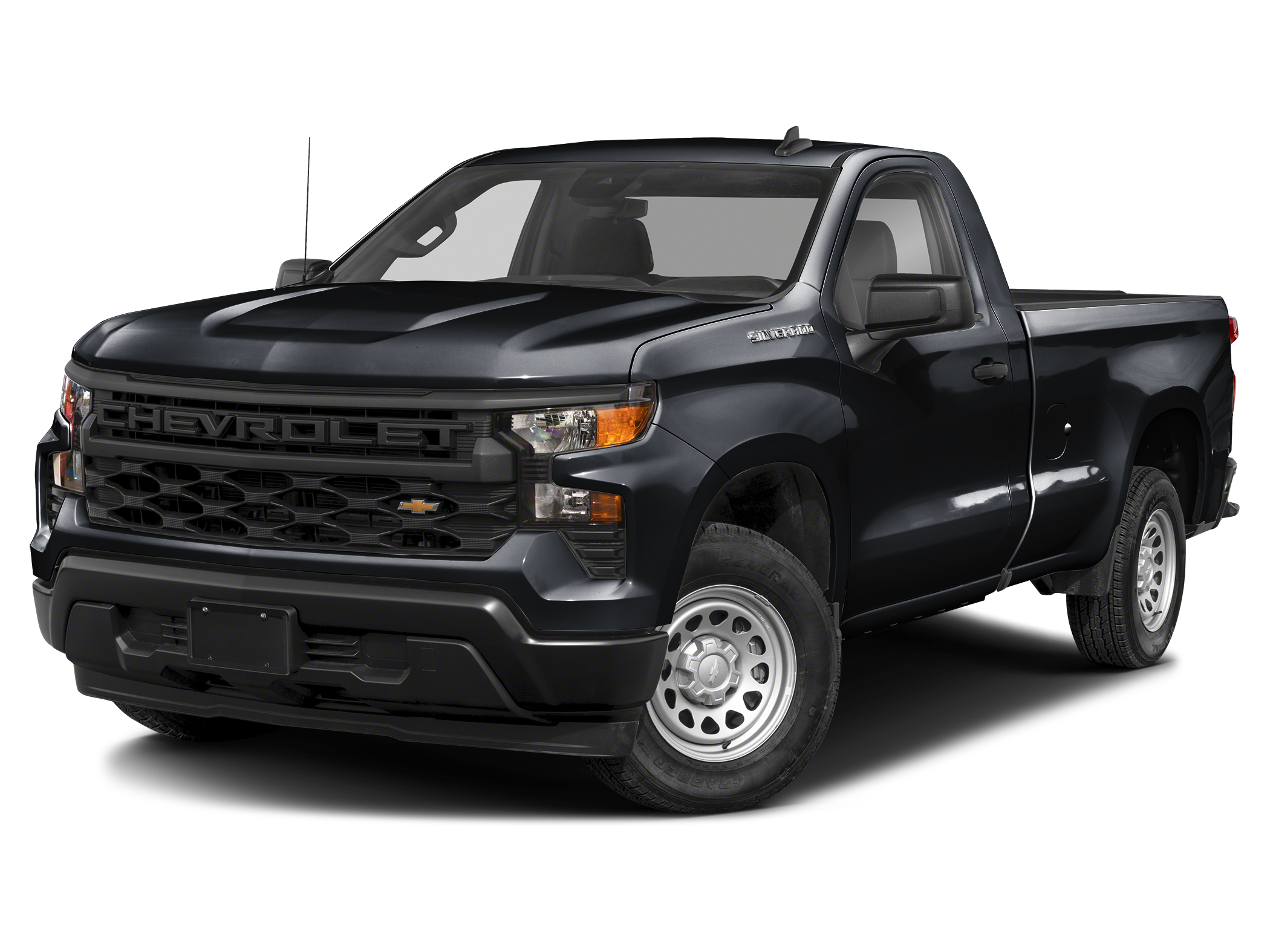 Chevrolet Silverado 1500 Work Truck 4WD Reg Cab 140" Chevrolet Silverado 1500 Work Truck 4WD Reg Cab 140"