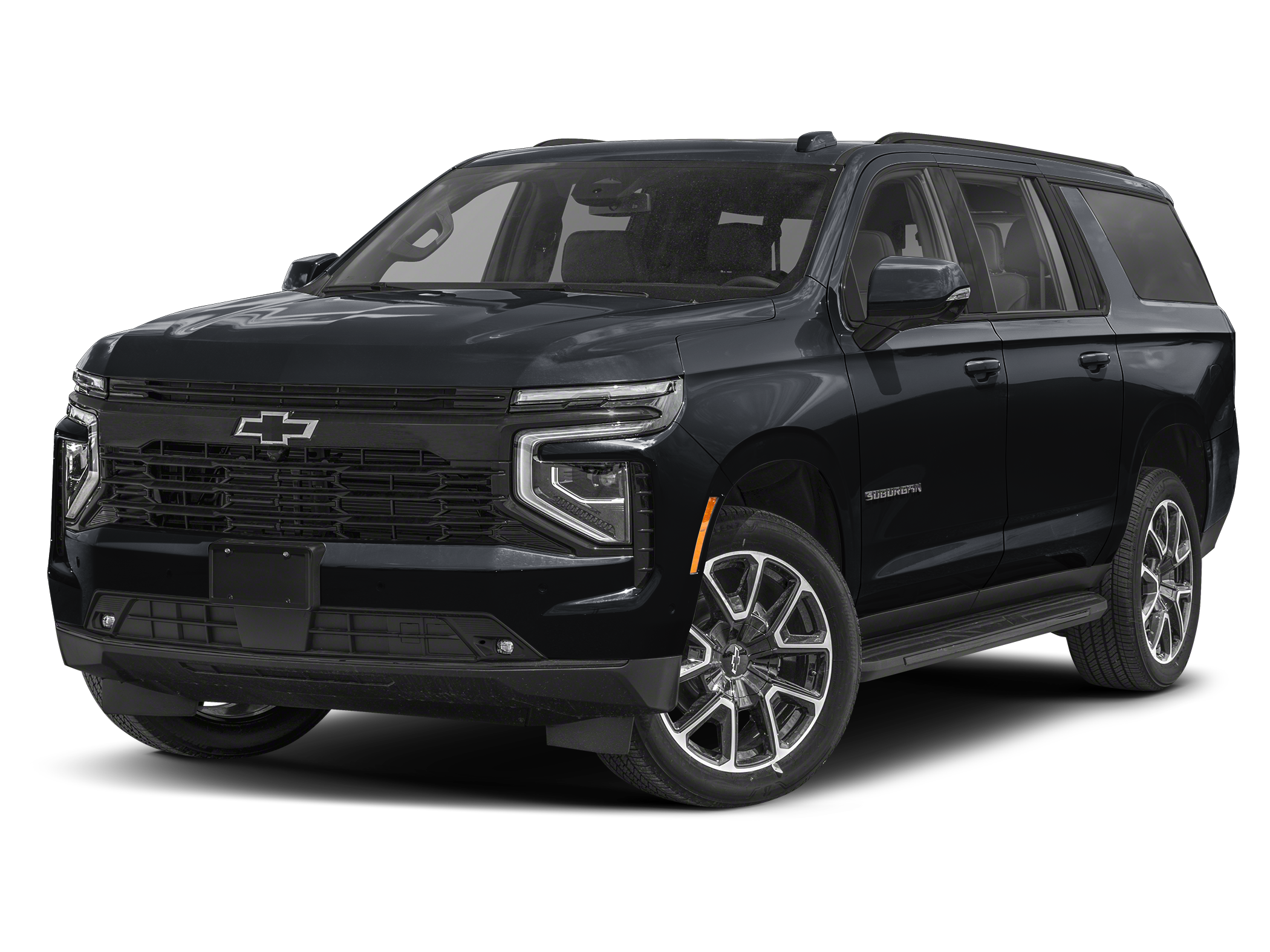 Chevrolet Suburban RST 4WD 4dr Chevrolet Suburban RST 4WD 4dr