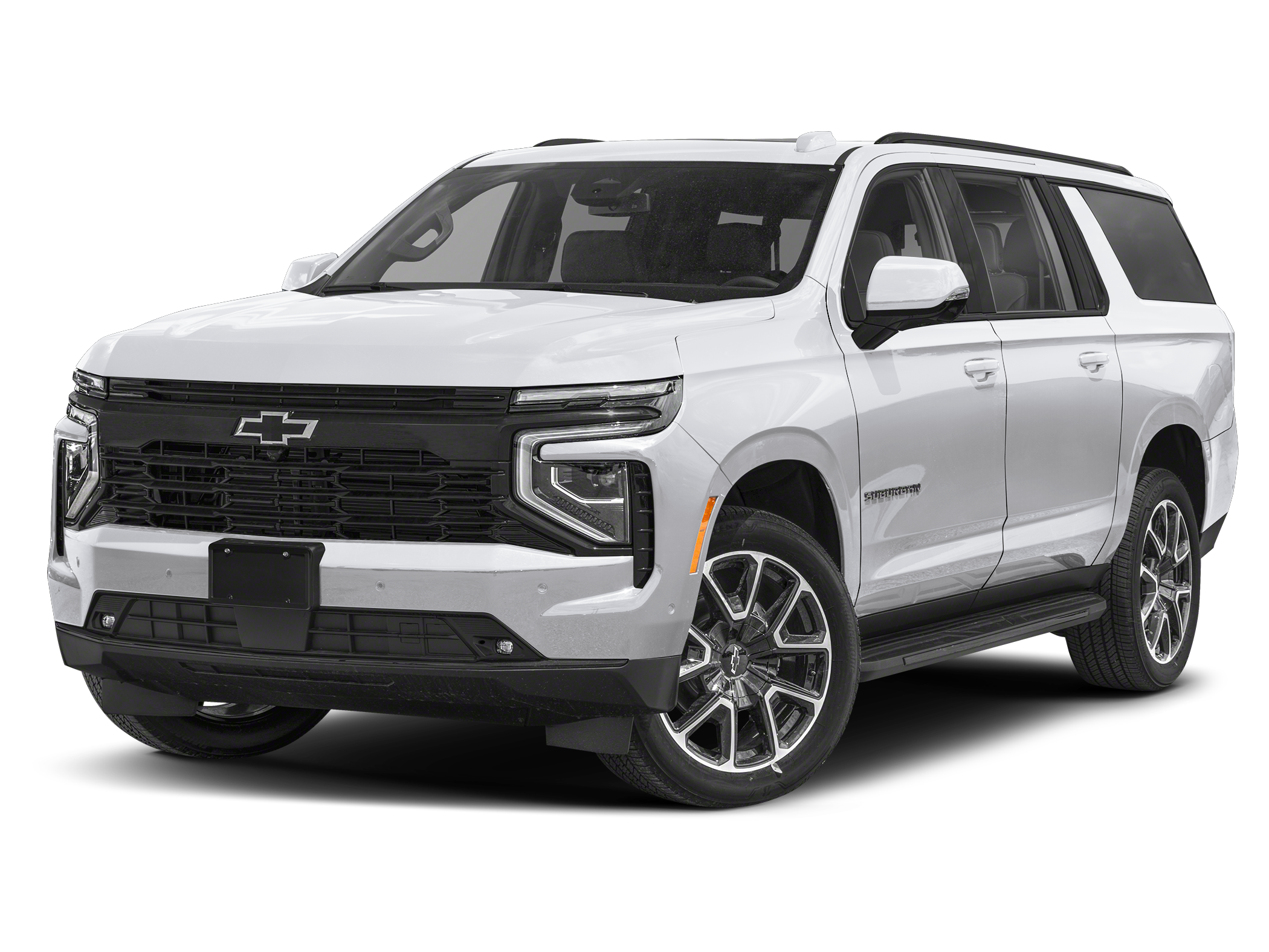 Chevrolet Suburban RST 4WD 4dr Chevrolet Suburban RST 4WD 4dr