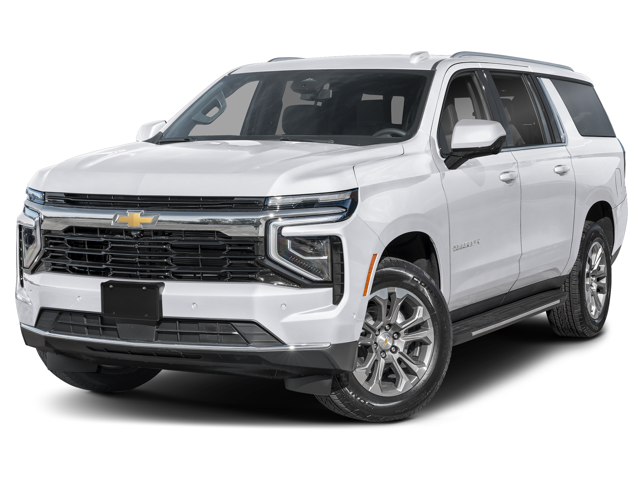 Chevrolet Suburban High Country 4WD 4dr Chevrolet Suburban High Country 4WD 4dr