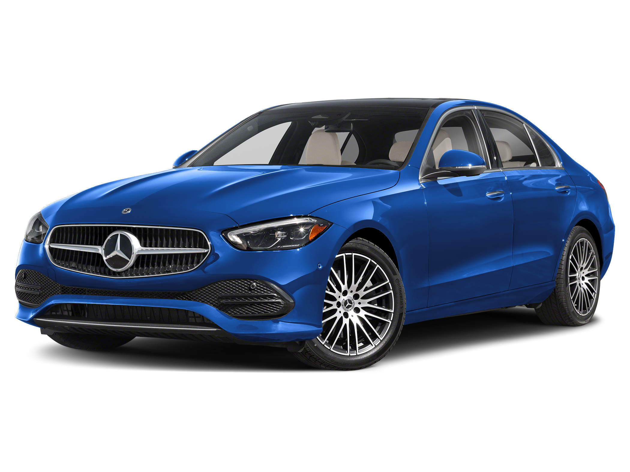 Mercedes-Benz C-Class C 300 4MATIC Sedan Mercedes-Benz C-Class C 300 4MATIC Sedan