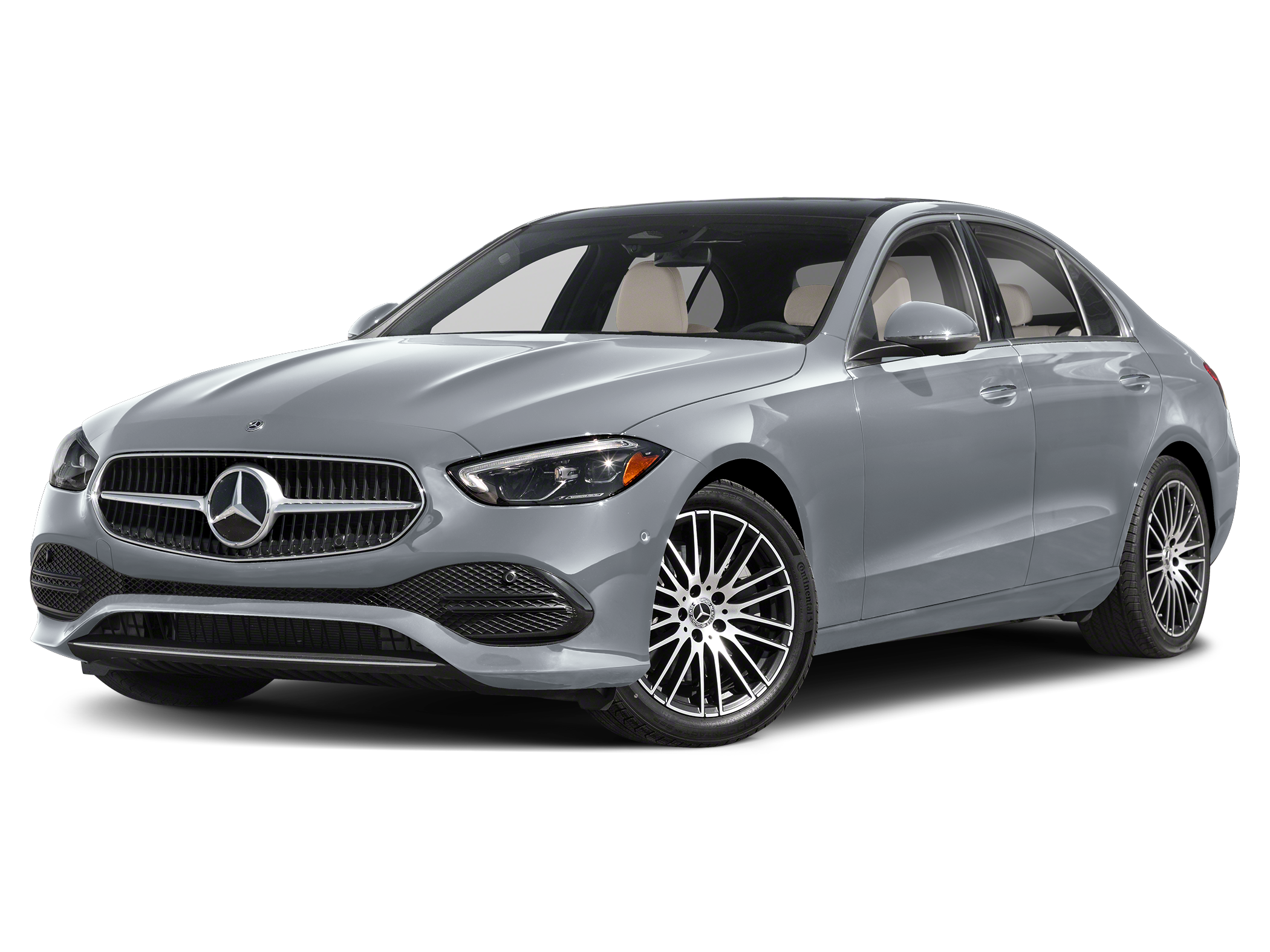 Mercedes-Benz C-Class C 300 4MATIC Sedan Mercedes-Benz C-Class C 300 4MATIC Sedan