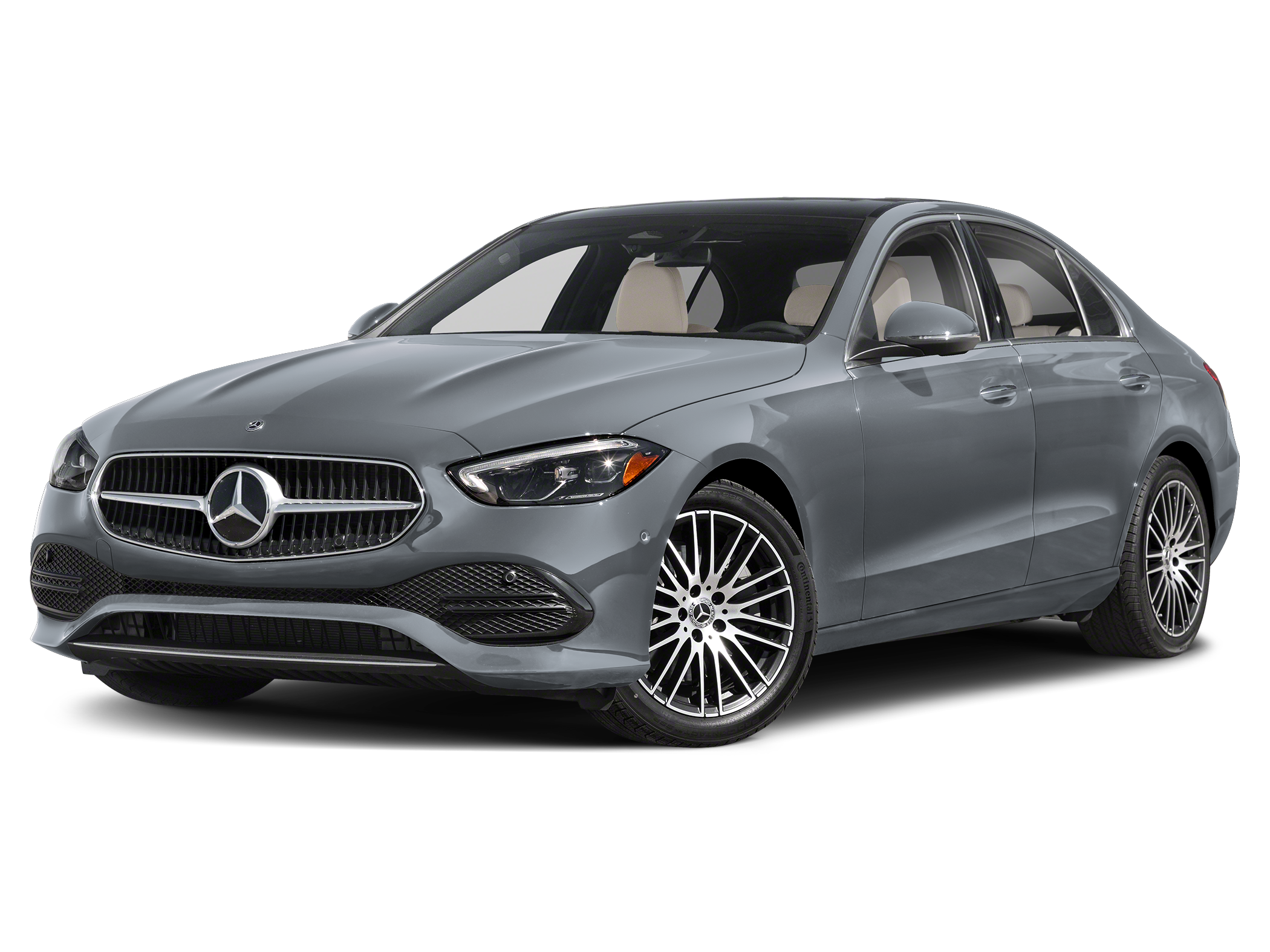 Mercedes-Benz C-Class C 300 4MATIC Sedan Mercedes-Benz C-Class C 300 4MATIC Sedan