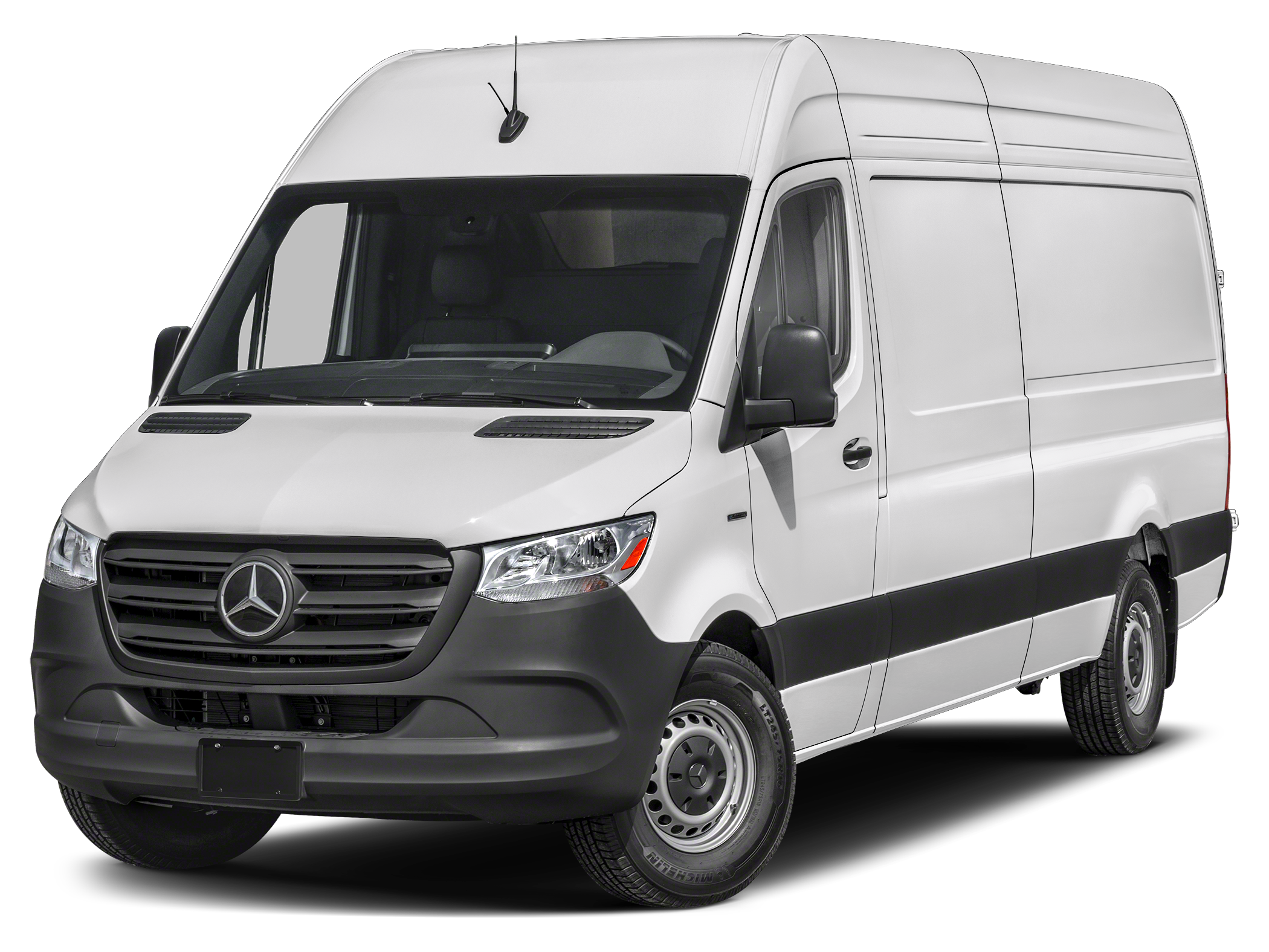 Mercedes-Benz eSprinter Cargo Van High Roof HO 2500 High Roof HO 170" RWD Mercedes-Benz eSprinter Cargo Van High Roof HO 2500 High Roof HO 170" RWD