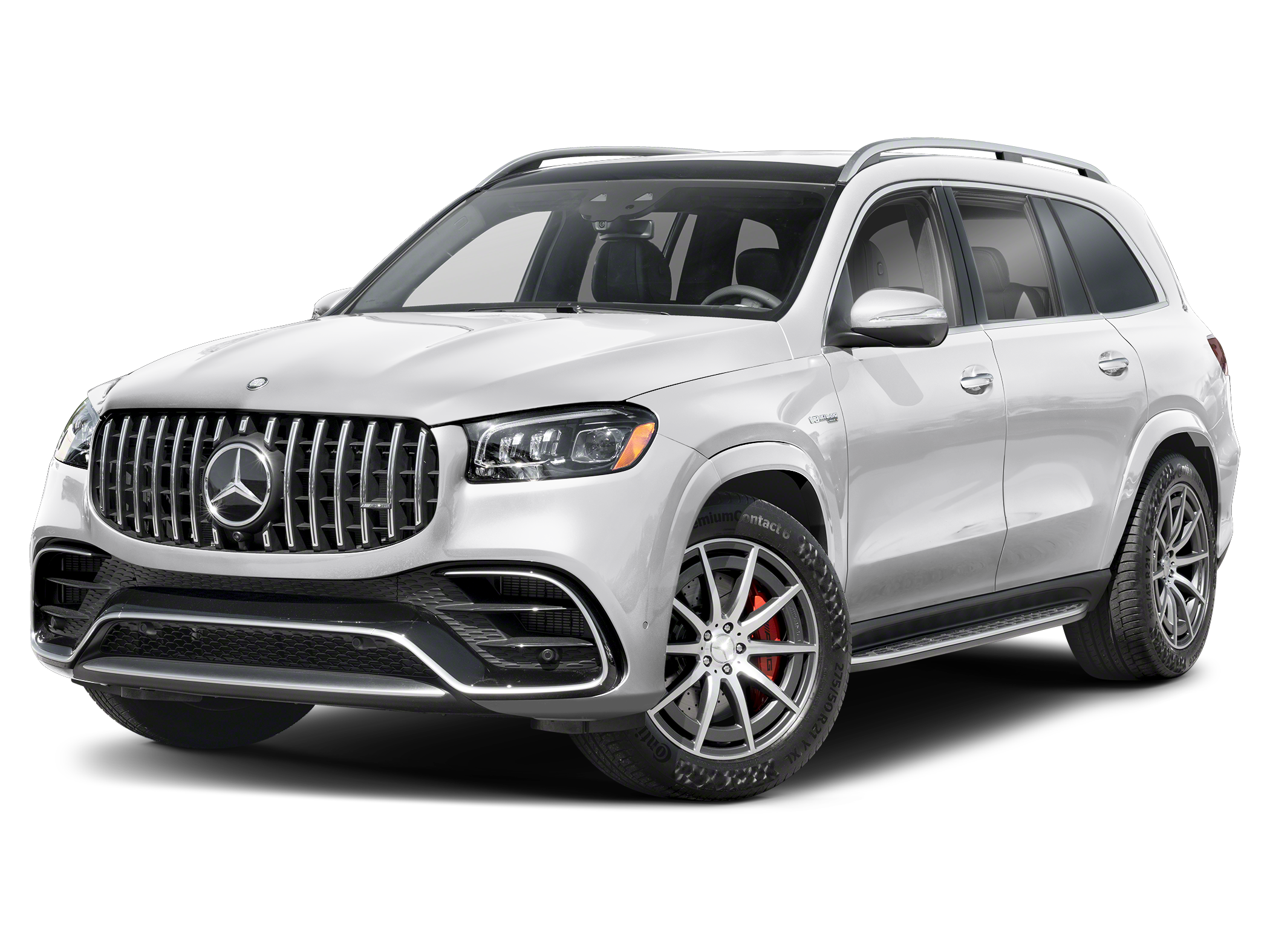 Mercedes-Benz GLS AMG GLS 63 4MATIC+ SUV Mercedes-Benz GLS AMG GLS 63 4MATIC+ SUV