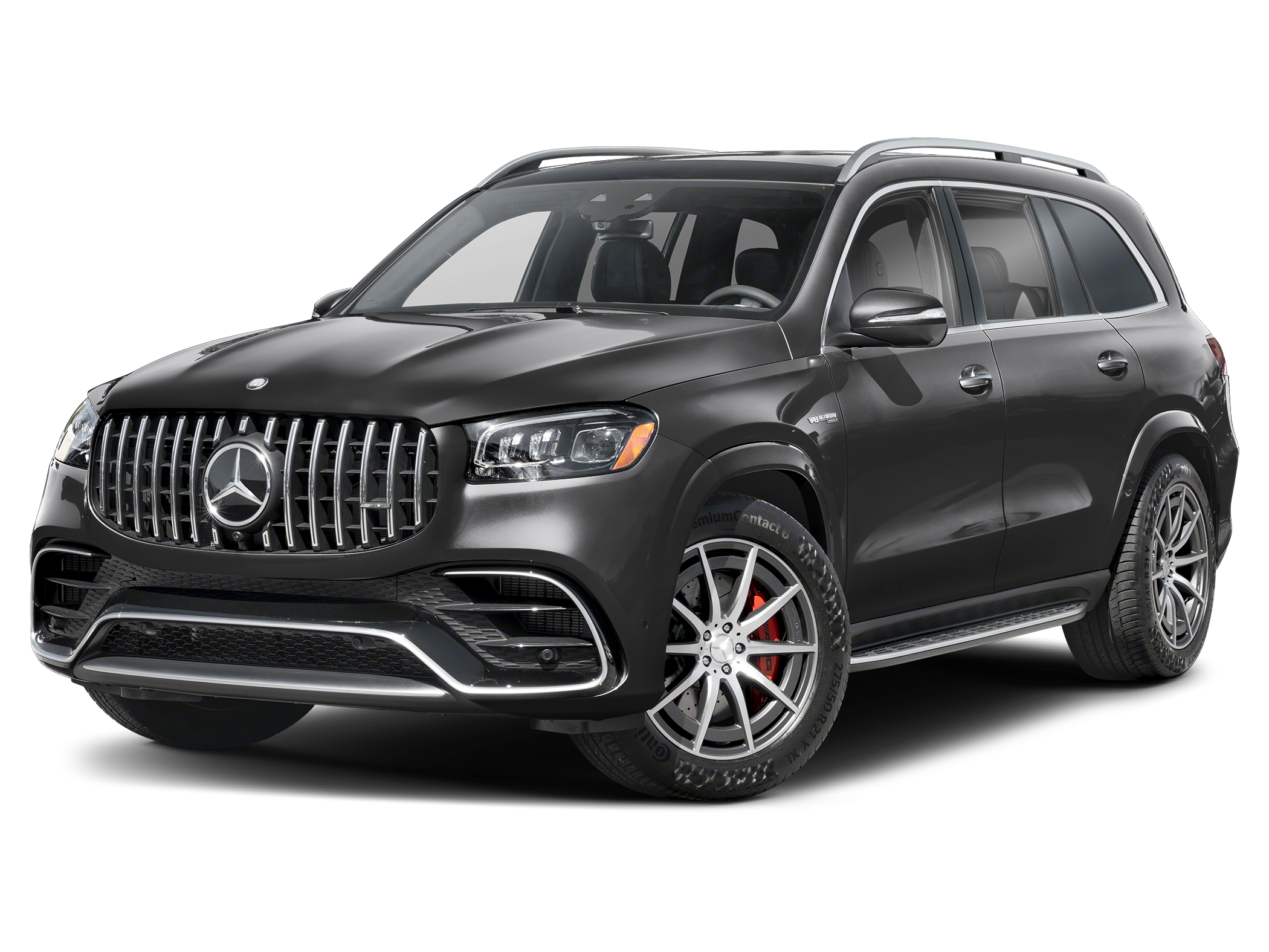 Mercedes-Benz GLS AMG GLS 63 4MATIC+ SUV Mercedes-Benz GLS AMG GLS 63 4MATIC+ SUV