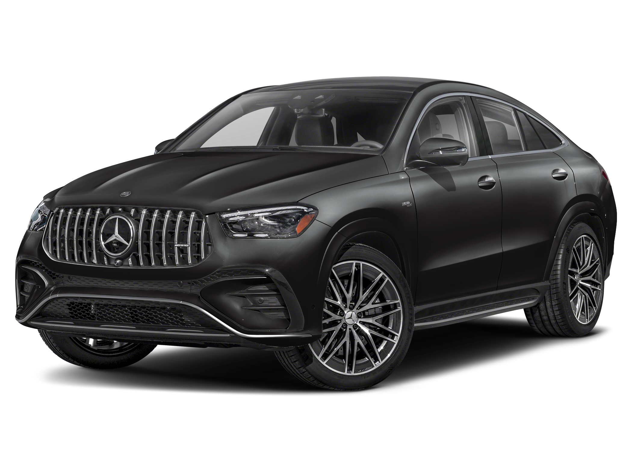 Mercedes-Benz GLE AMG GLE 53 4MATIC+ Coupe Mercedes-Benz GLE AMG GLE 53 4MATIC+ Coupe