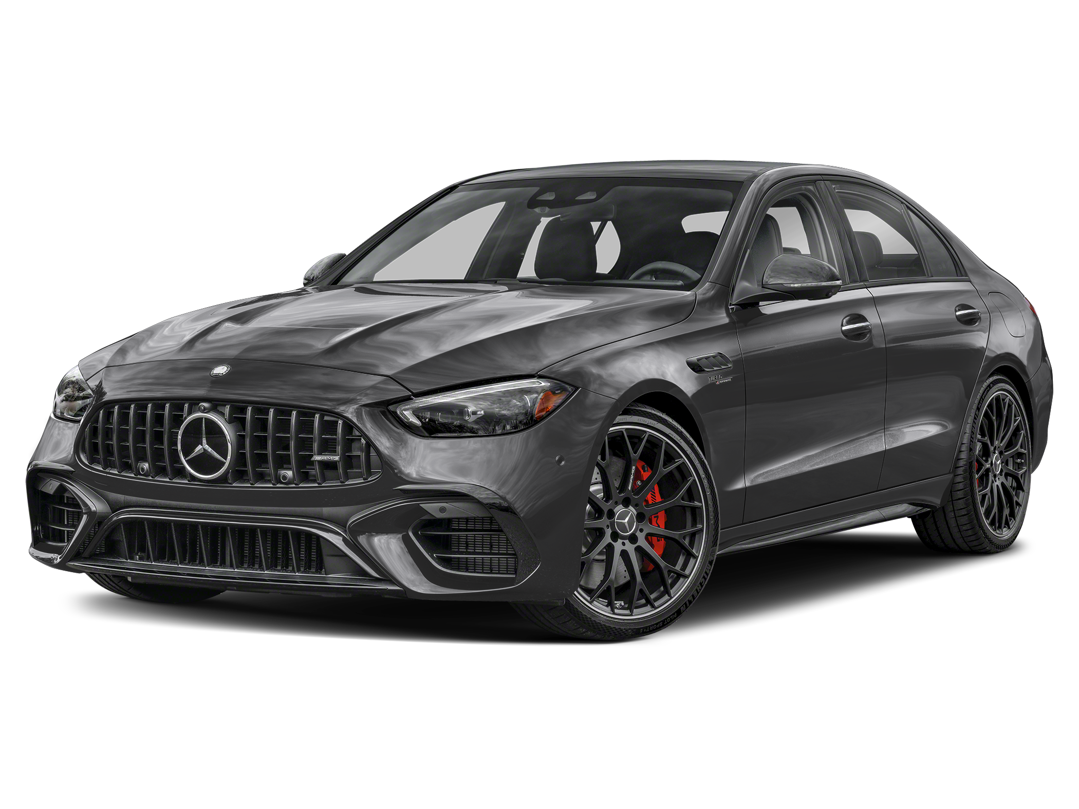 Mercedes-Benz C-Class AMG C 63 S E Performance Sedan Mercedes-Benz C-Class AMG C 63 S E Performance Sedan