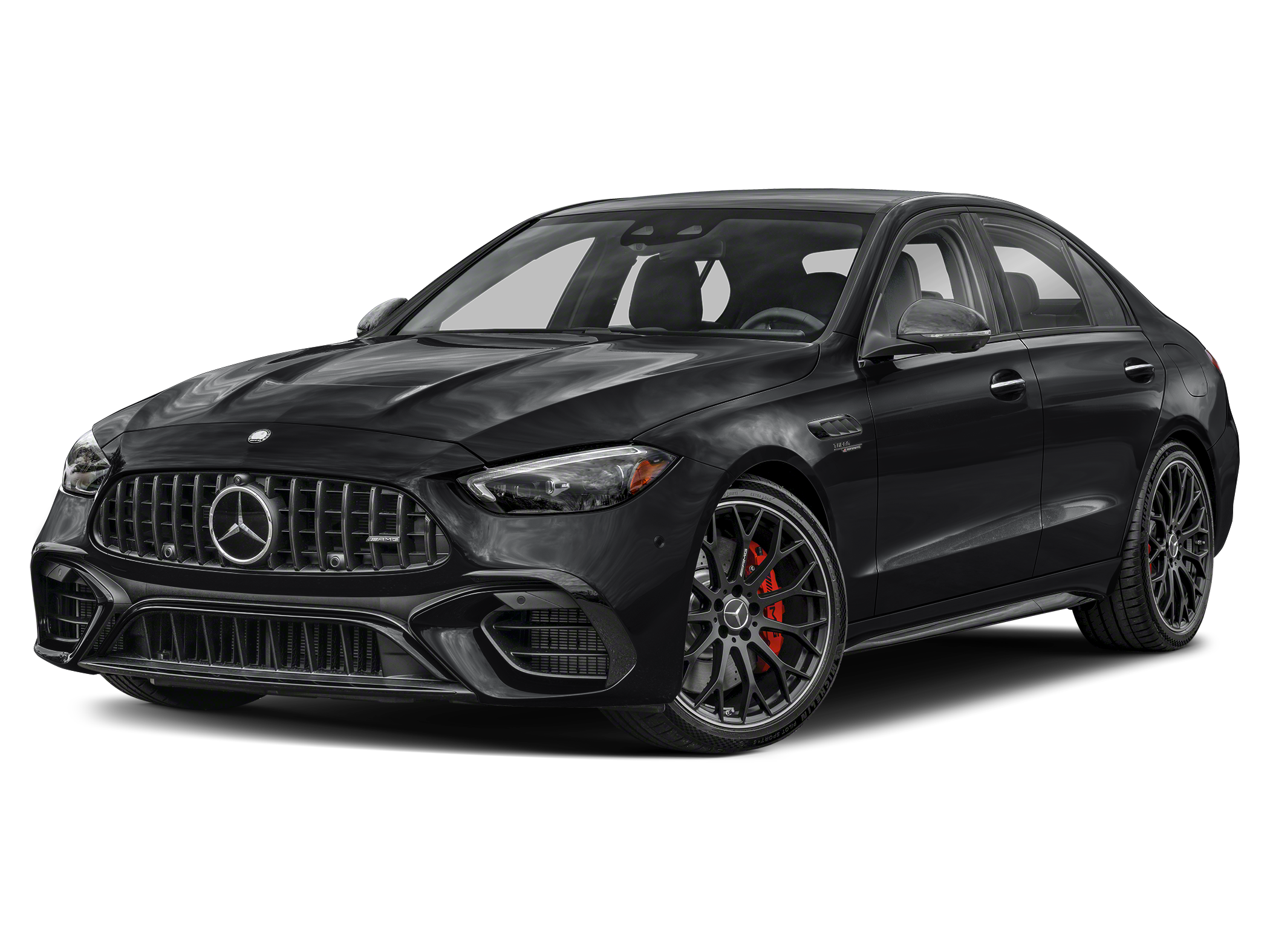 Mercedes-Benz C-Class AMG C 63 S E Performance Sedan Mercedes-Benz C-Class AMG C 63 S E Performance Sedan