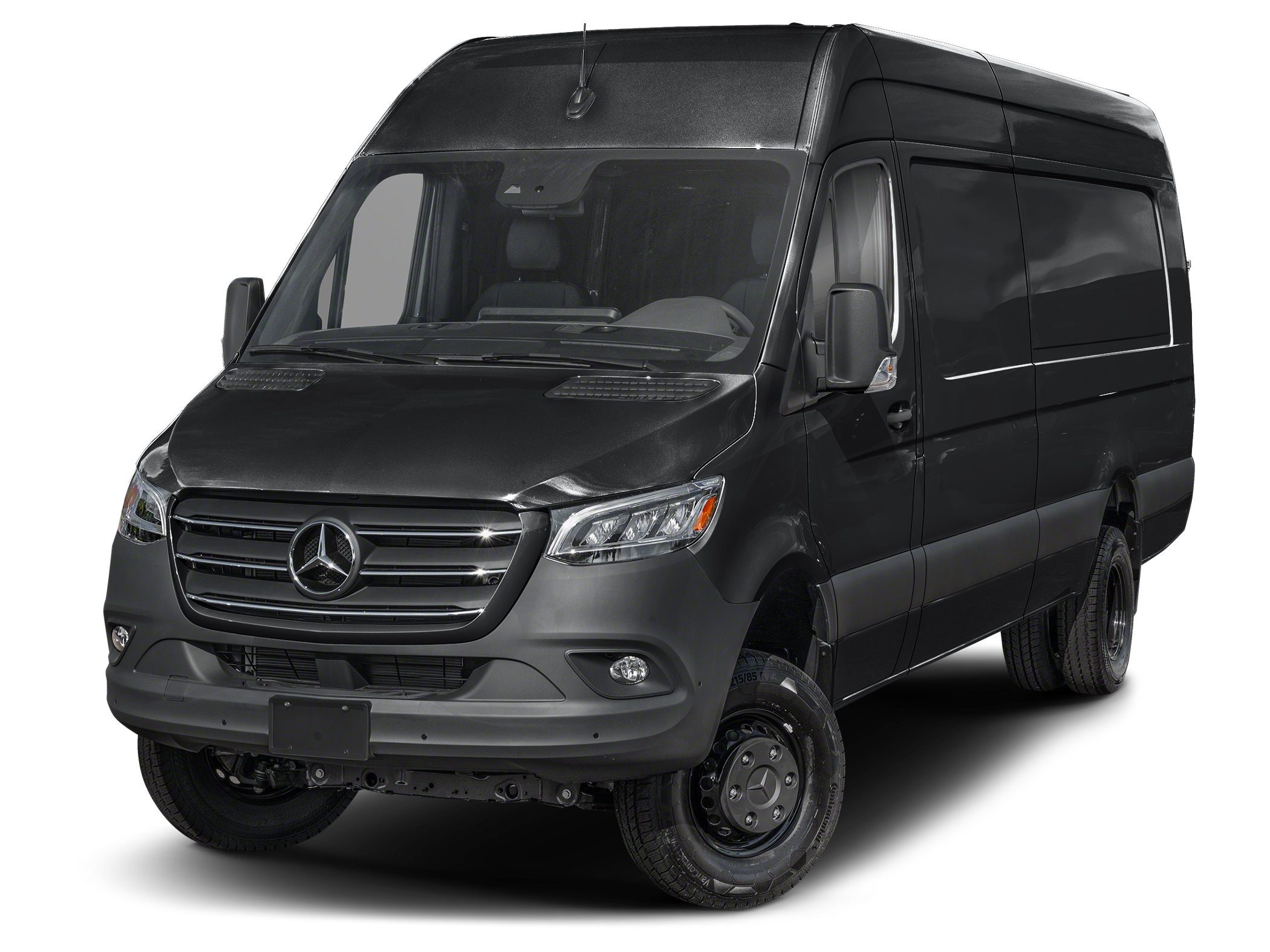 Mercedes-Benz Sprinter Cargo Van High Roof 4-Cyl Diesel HO 3500 High Roof I4 Diesel HO 170" Extended RWD Mercedes-Benz Sprinter Cargo Van High Roof 4-Cyl Diesel HO 3500 High Roof I4 Diesel HO 170" Extended RWD