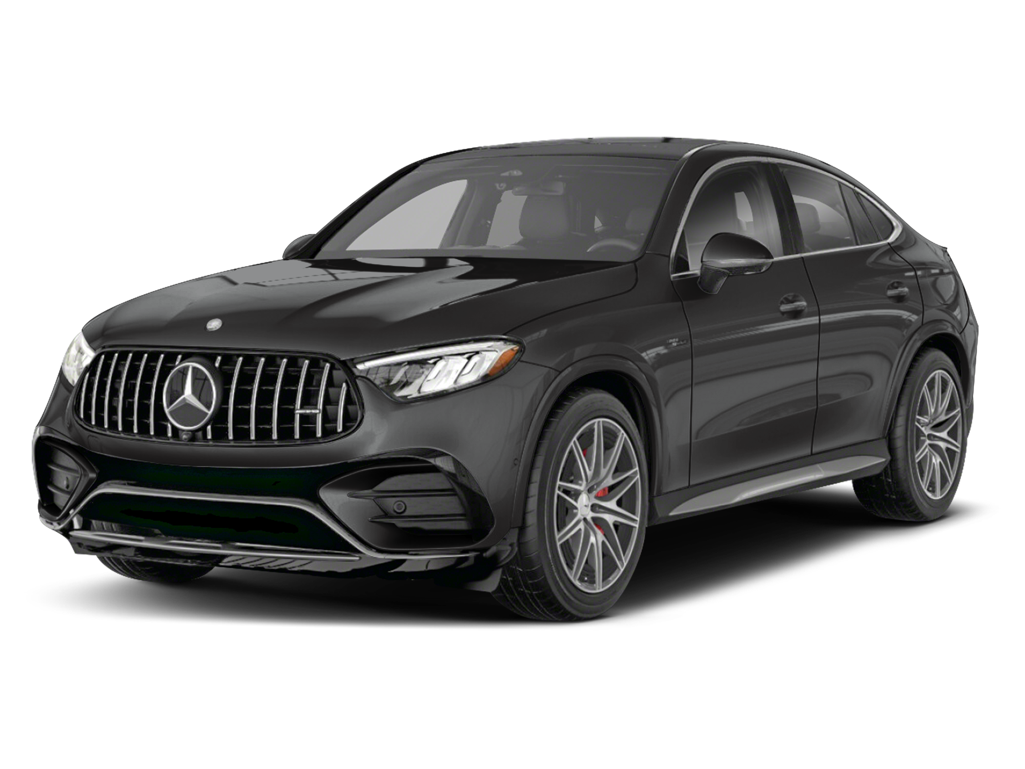 Mercedes-Benz GLC AMG GLC 63 S E Performance 4MATIC Coupe Mercedes-Benz GLC AMG GLC 63 S E Performance 4MATIC Coupe