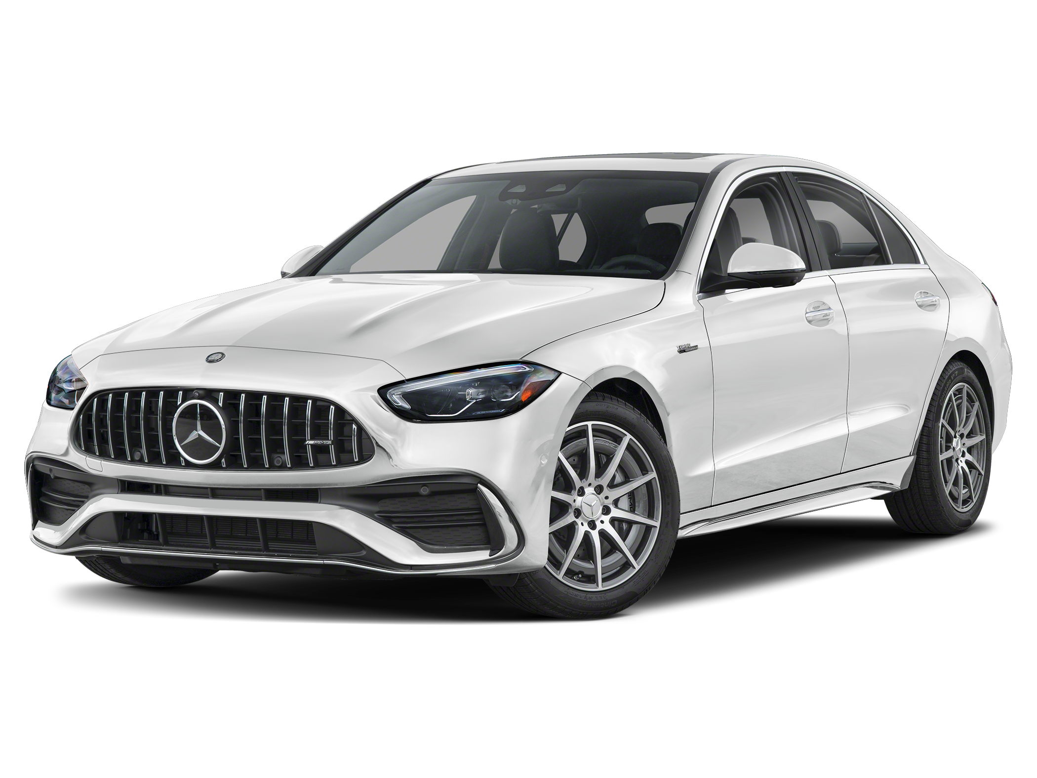 Mercedes-Benz C-Class AMG C 43 4MATIC Sedan Mercedes-Benz C-Class AMG C 43 4MATIC Sedan