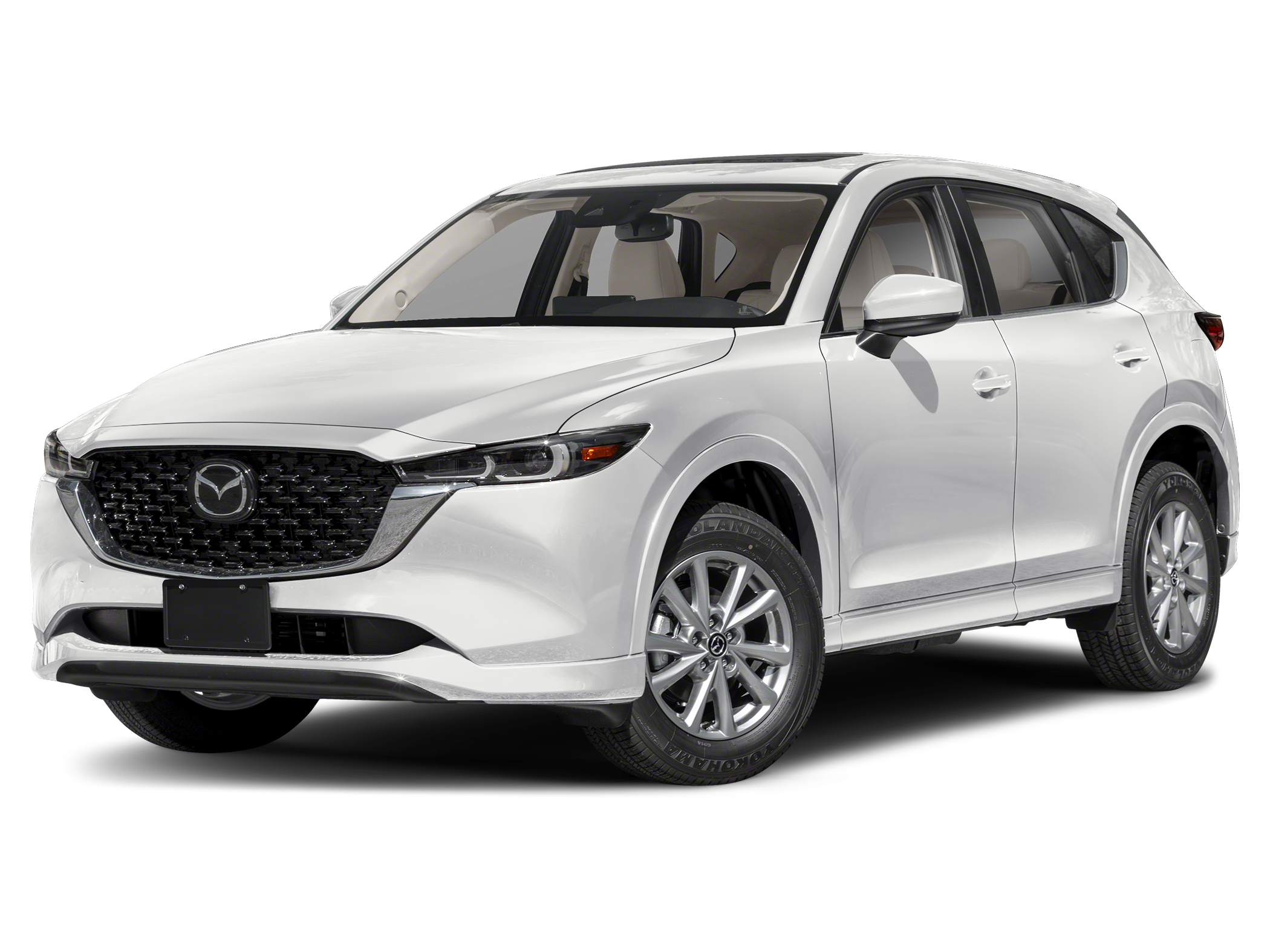 Mazda CX-5 2.5 S Preferred Package AWD Mazda CX-5 2.5 S Preferred Package AWD