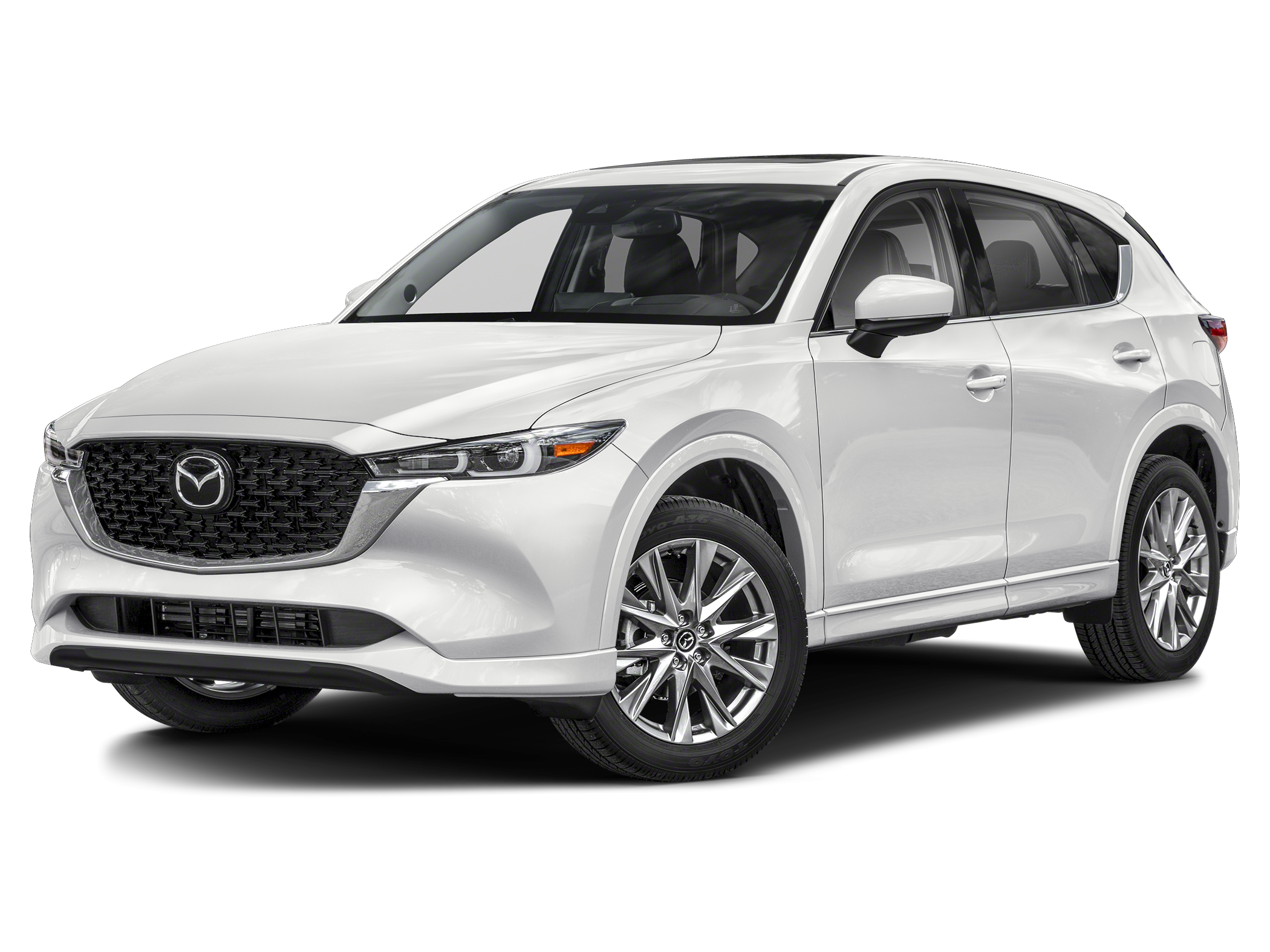 Mazda CX-5 2.5 S Premium Plus Package AWD Mazda CX-5 2.5 S Premium Plus Package AWD