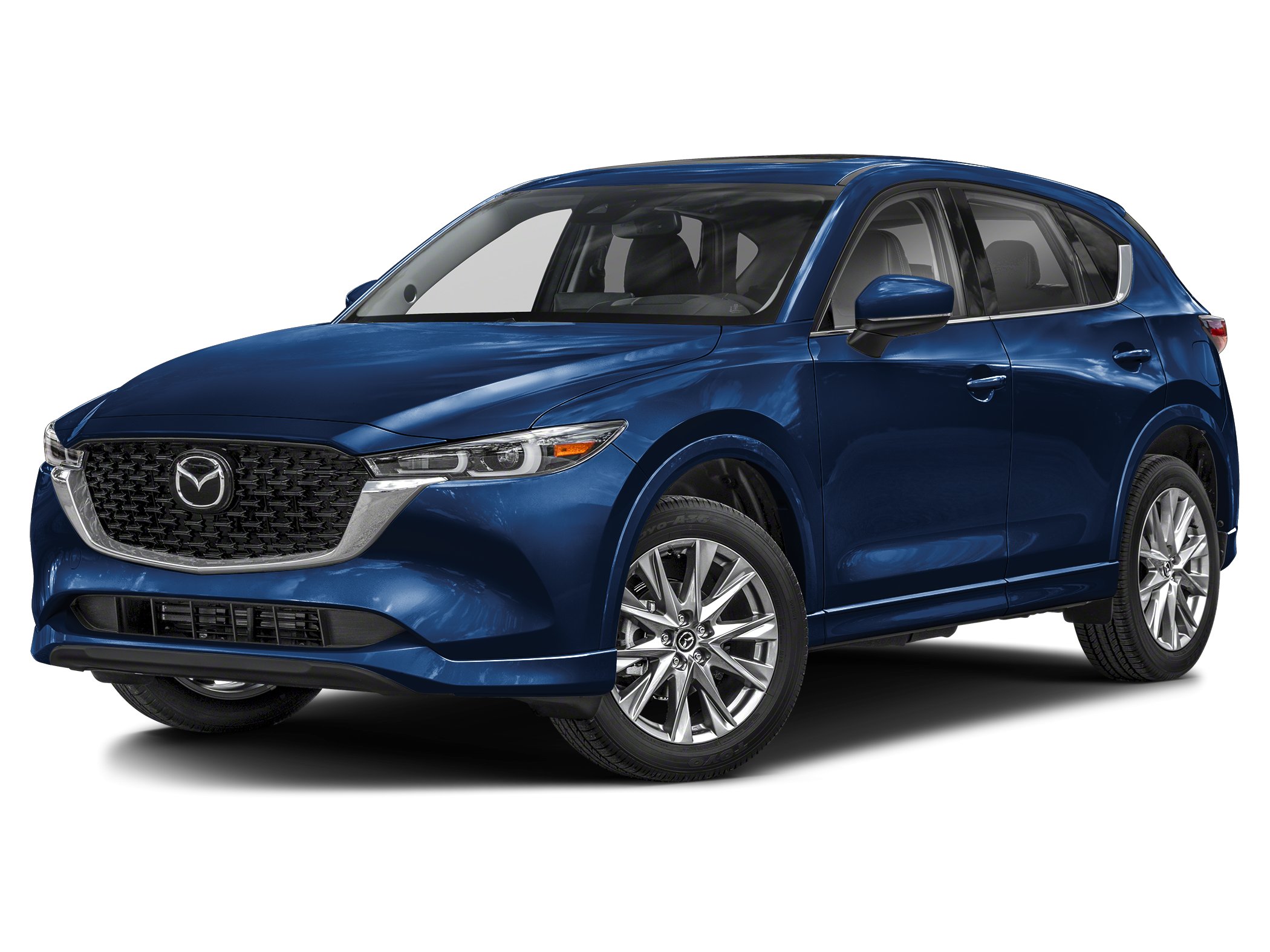 Mazda CX-5 2.5 S Premium Plus Package AWD Mazda CX-5 2.5 S Premium Plus Package AWD