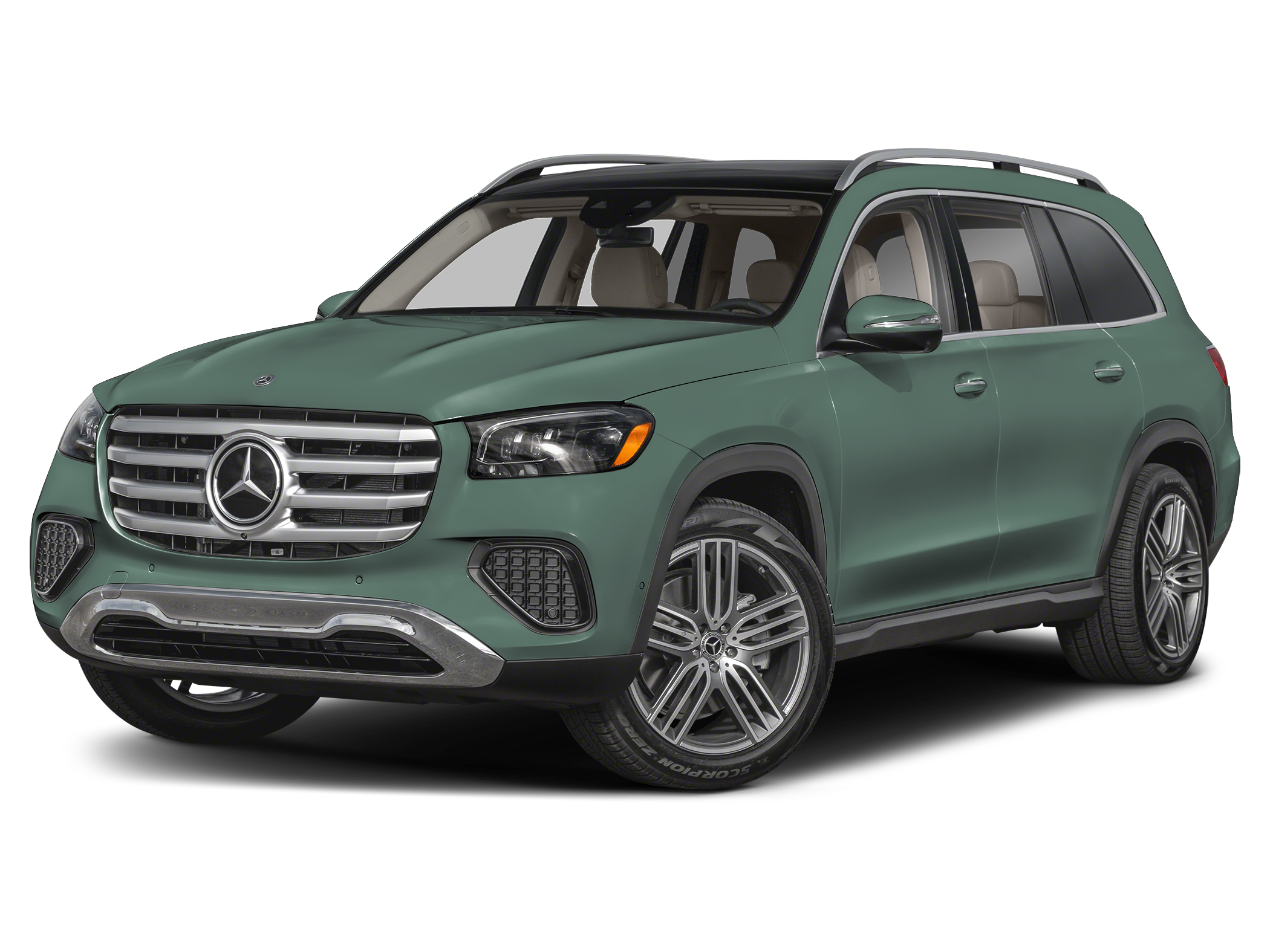 Mercedes-Benz GLS GLS 450 4MATIC SUV Mercedes-Benz GLS GLS 450 4MATIC SUV