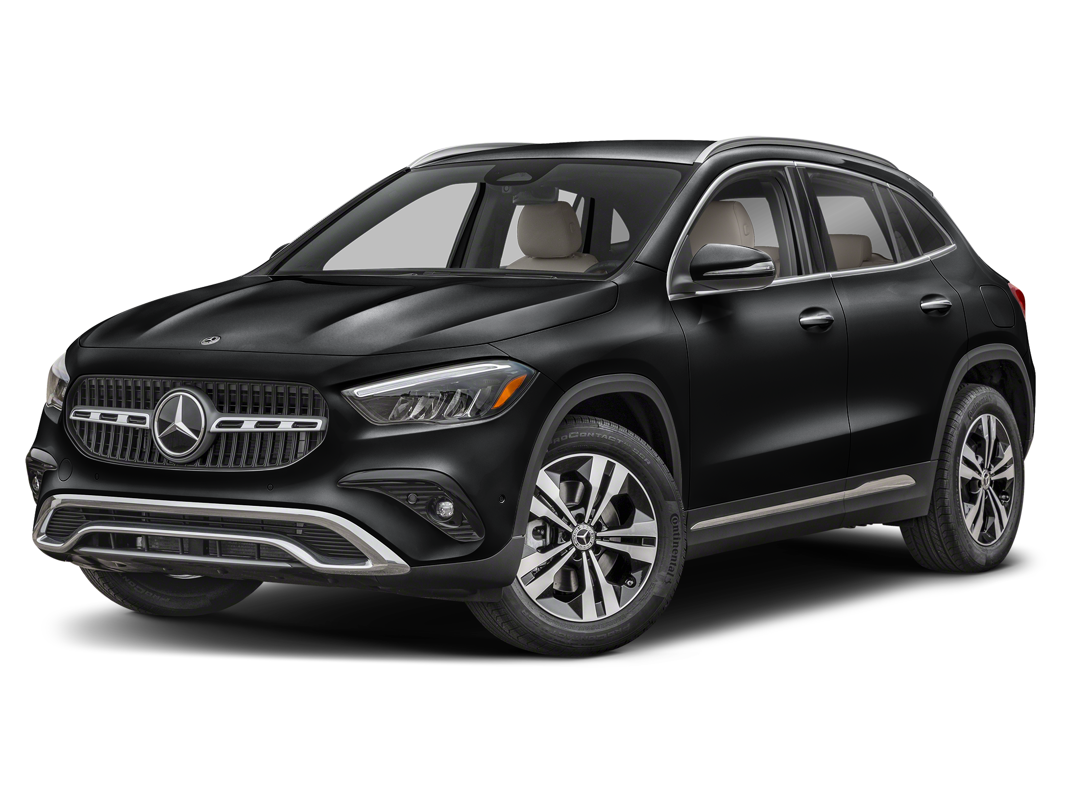 Mercedes-Benz GLA GLA 250 4MATIC SUV Mercedes-Benz GLA GLA 250 4MATIC SUV